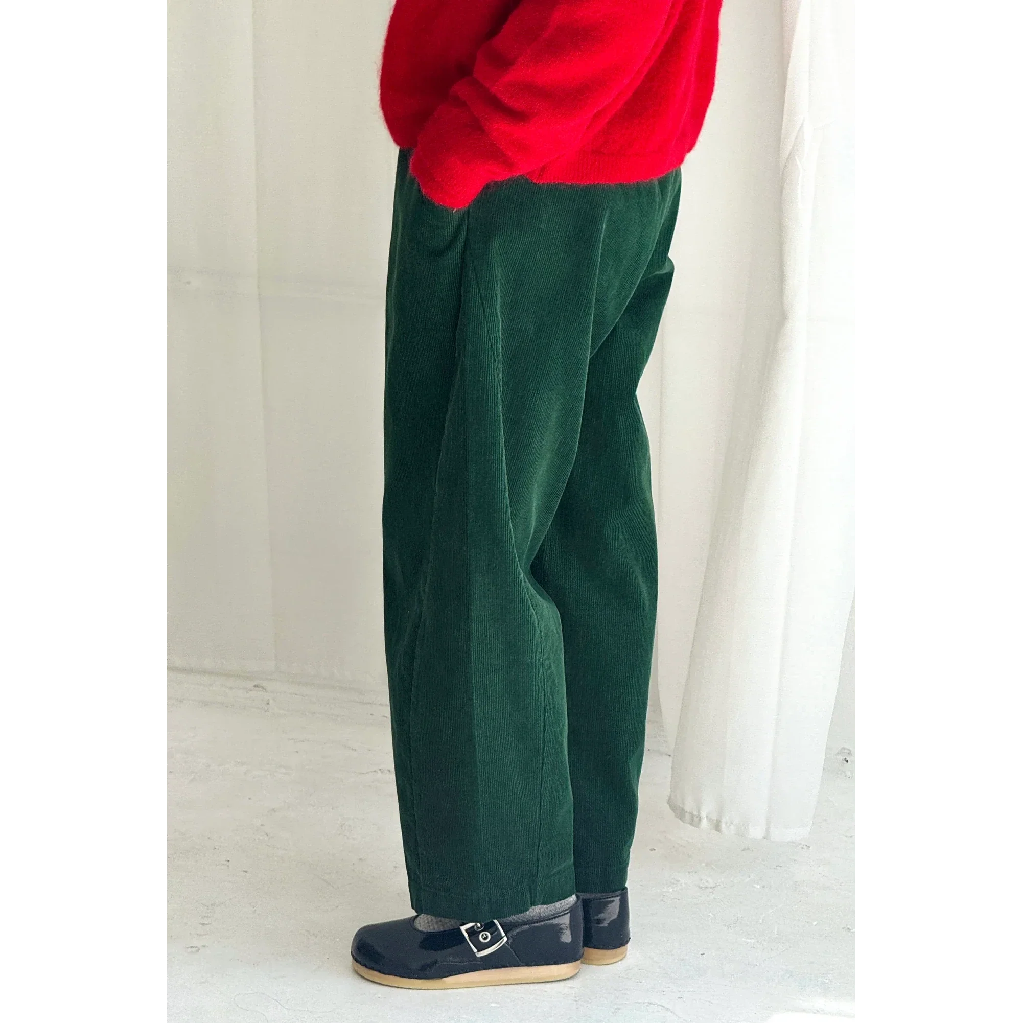 Corduroy Arc Pants - Image 9