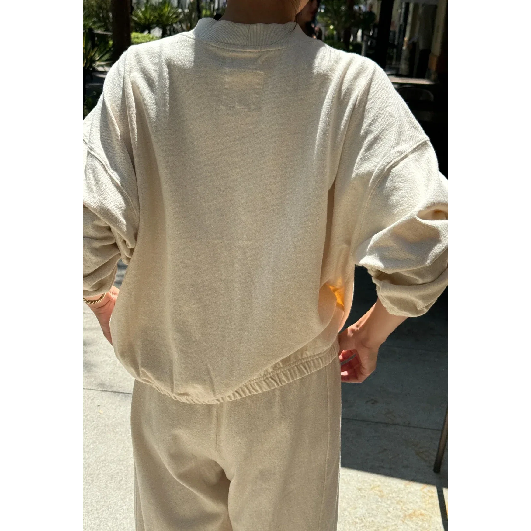 Daisy Long Sleeve Top - Image 10