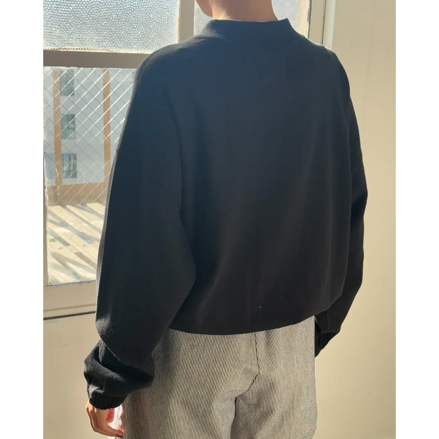 Daisy Long Sleeve Top - Image 3