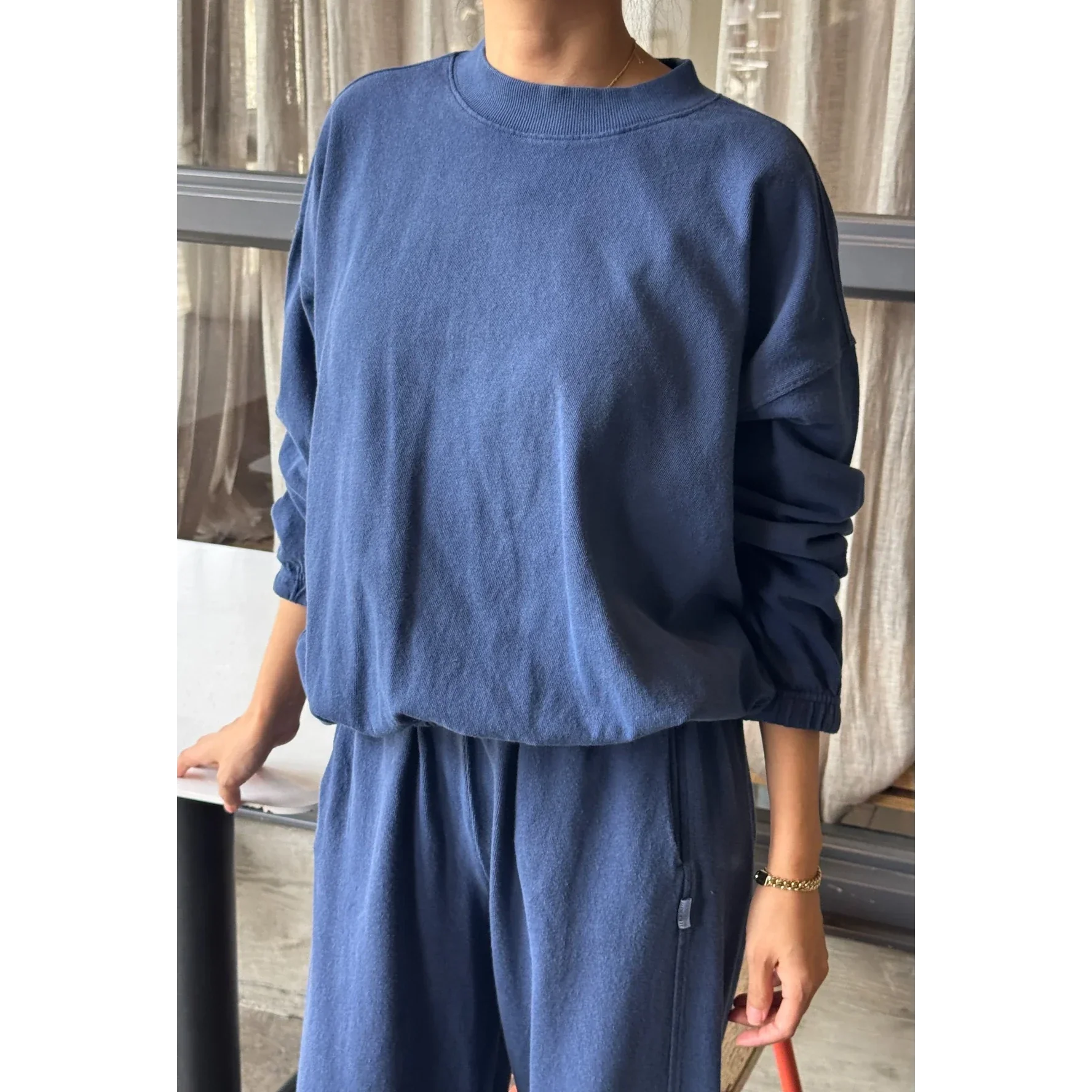 Daisy Long Sleeve Top - Image 4