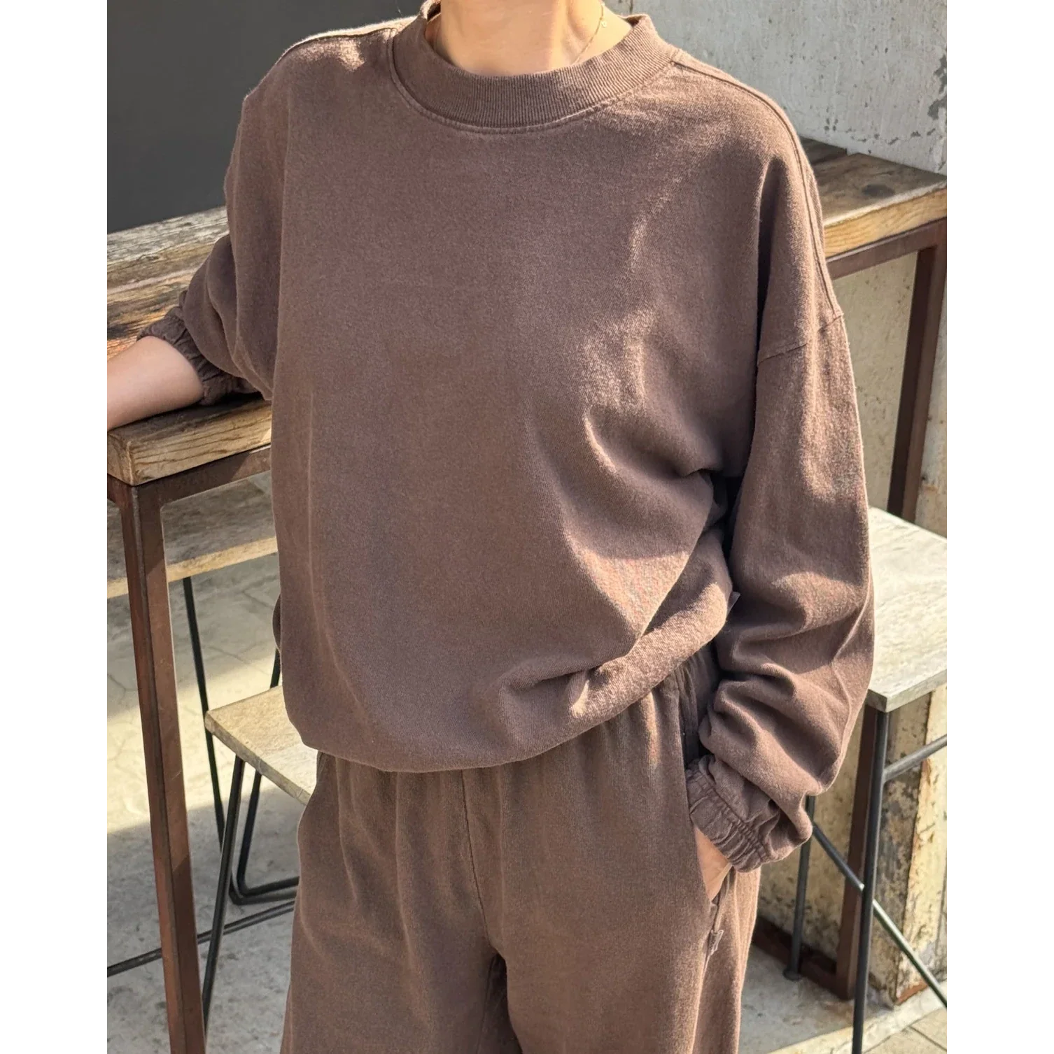 Daisy Long Sleeve Top - Image 5