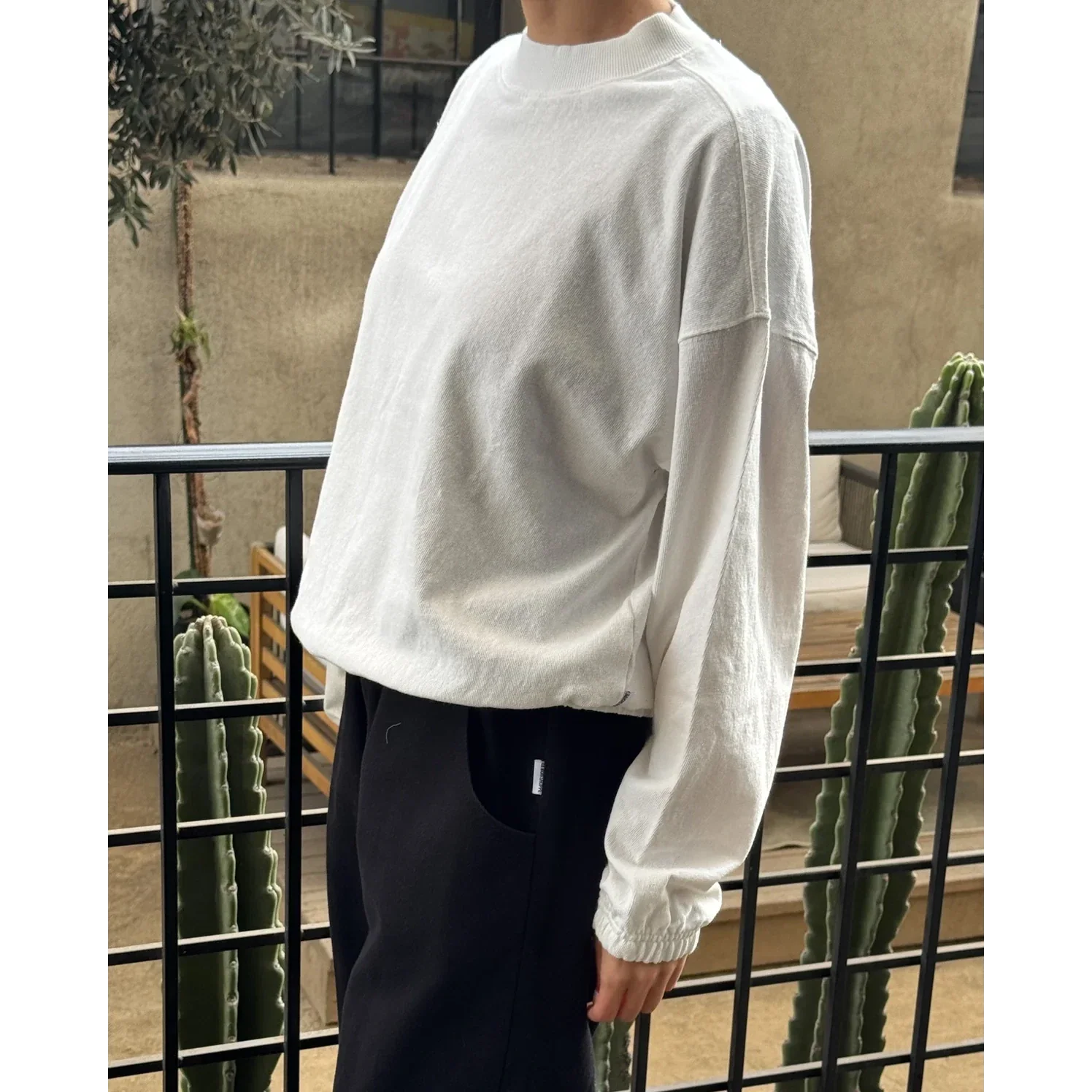 Daisy Long Sleeve Top - Image 6