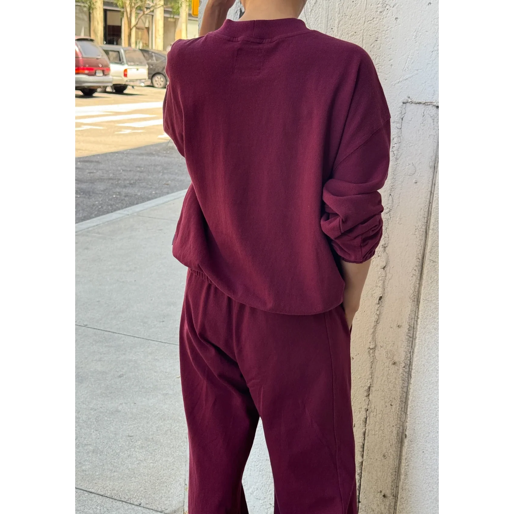 Daisy Long Sleeve Top - Image 8