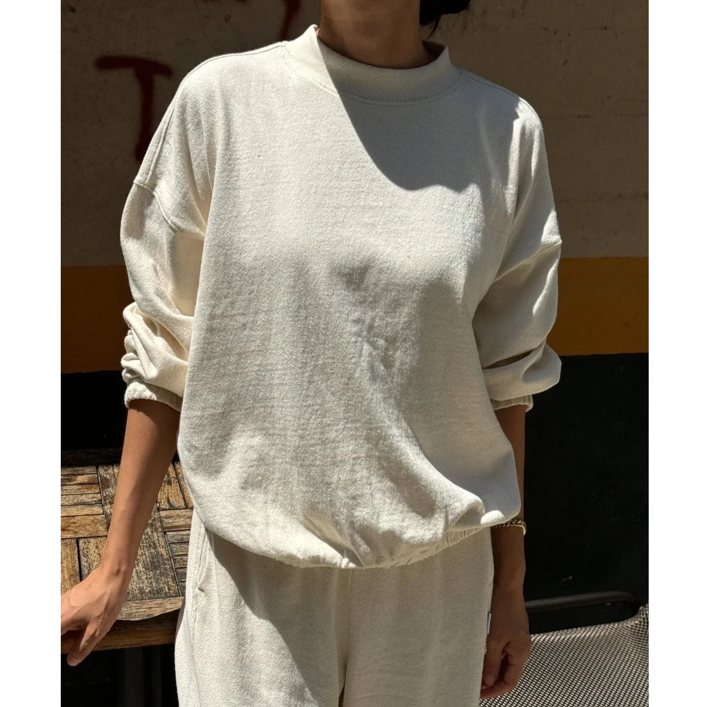 Daisy Long Sleeve Top - Image 9