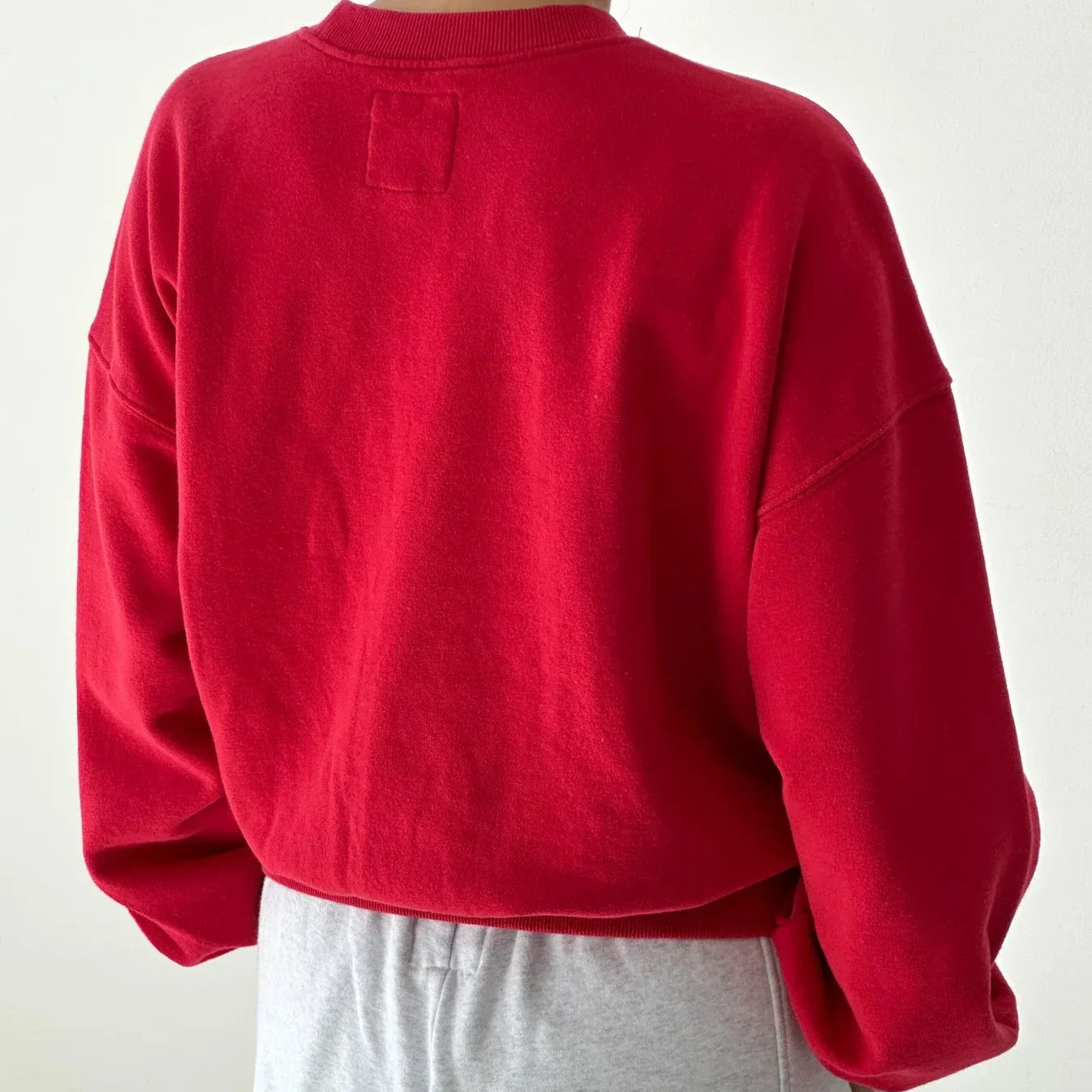 French Terry Core Sweatshirt - Image 10