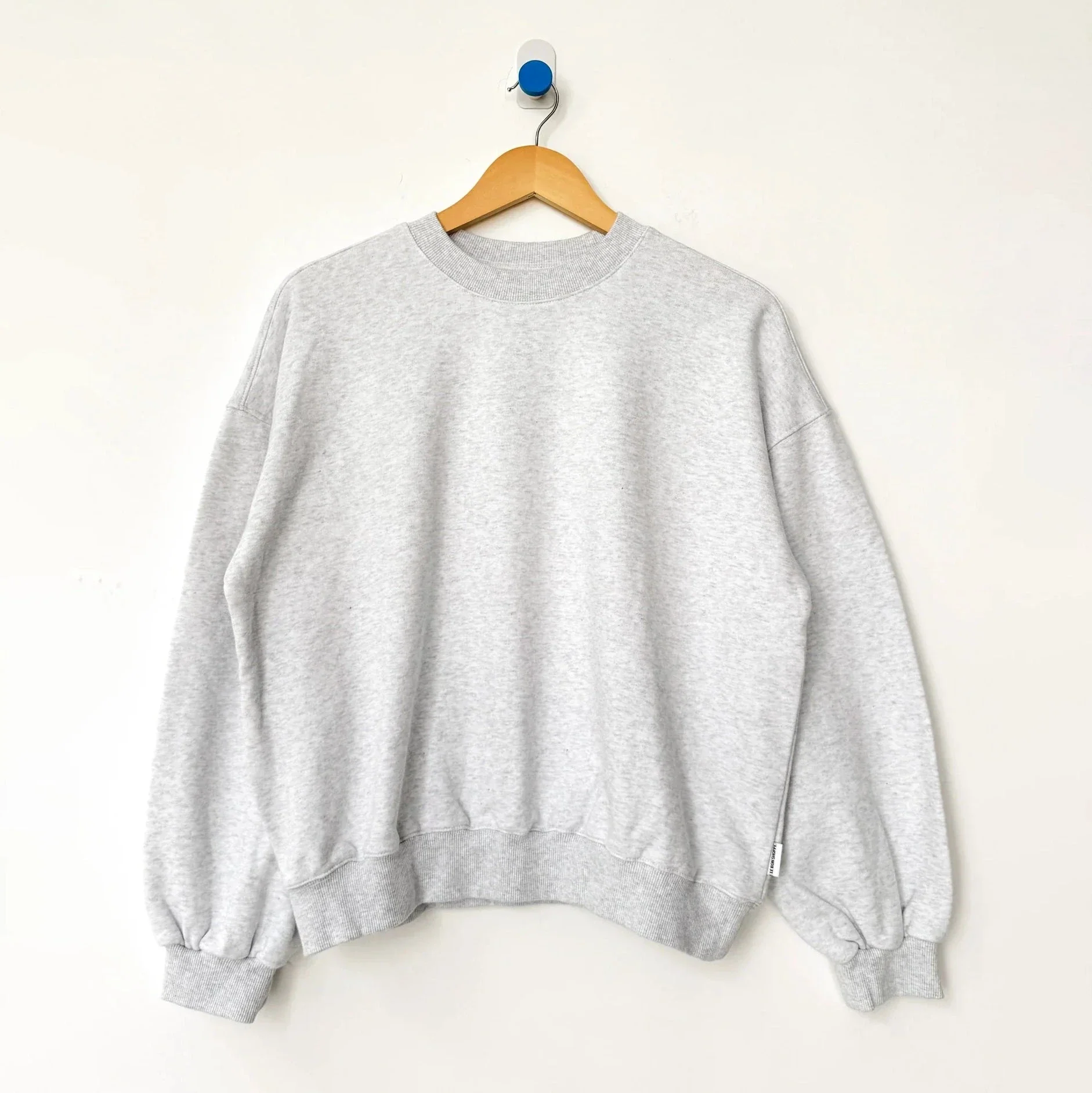 French Terry Core Sweatshirt - Image 11