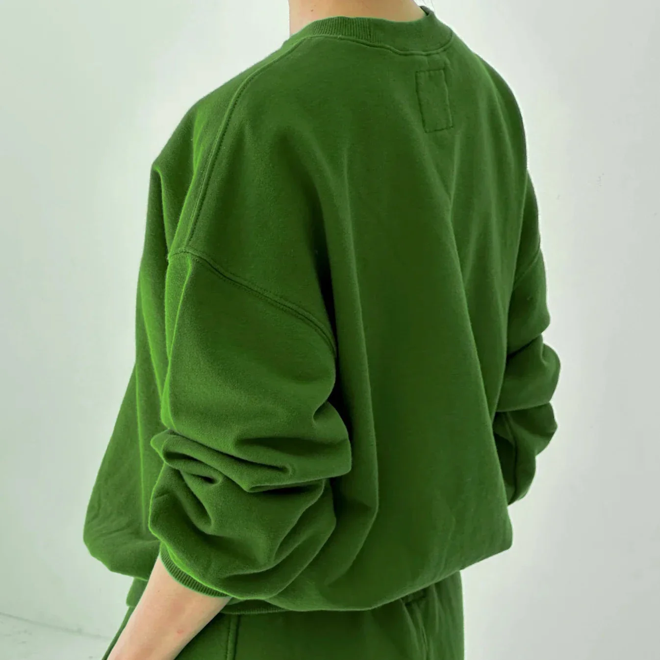 French Terry Core Sweatshirt - Image 9