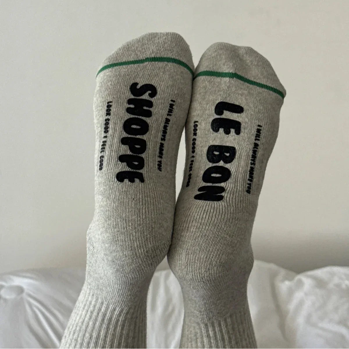 Hugger Socks