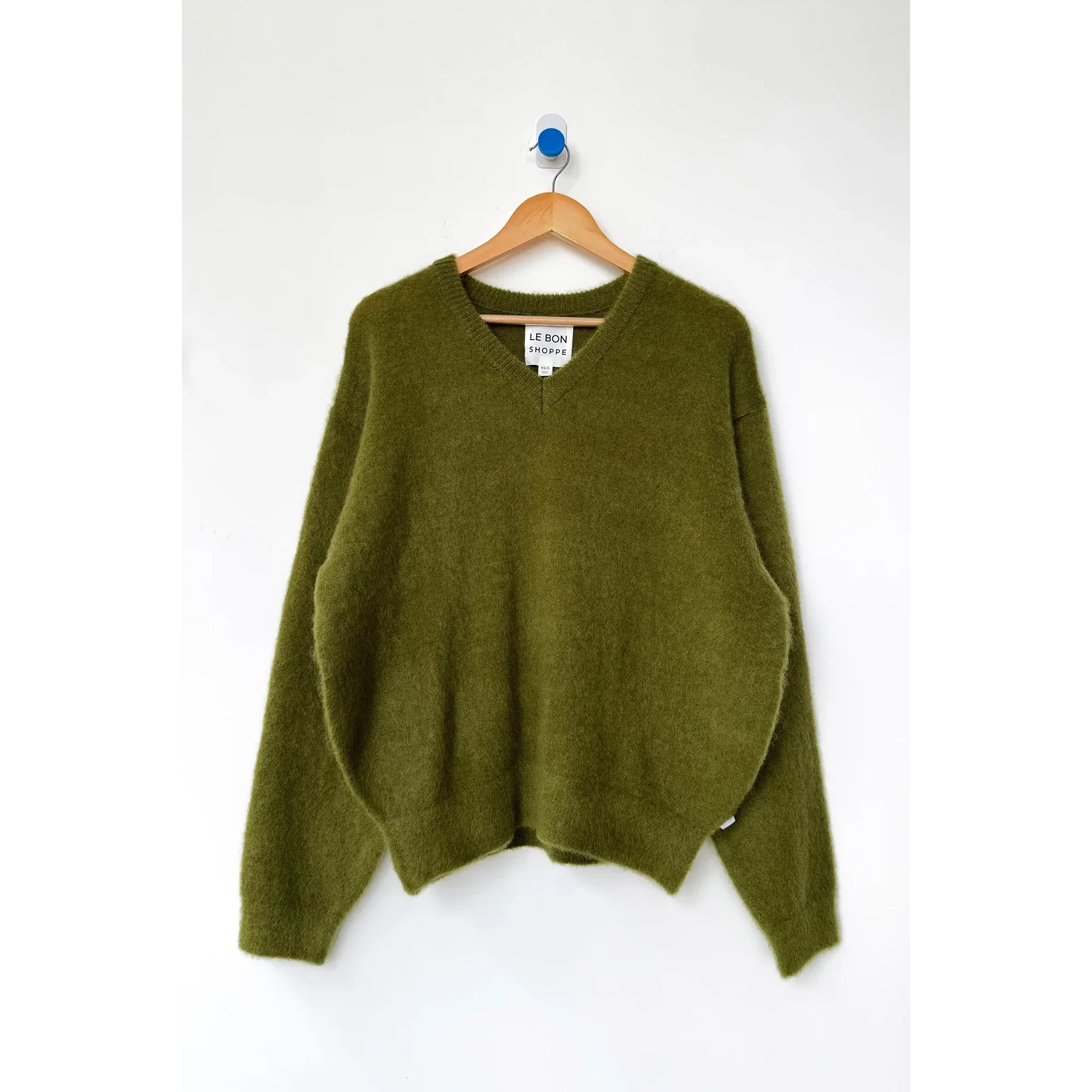 James Mohair Sweater - Image 3