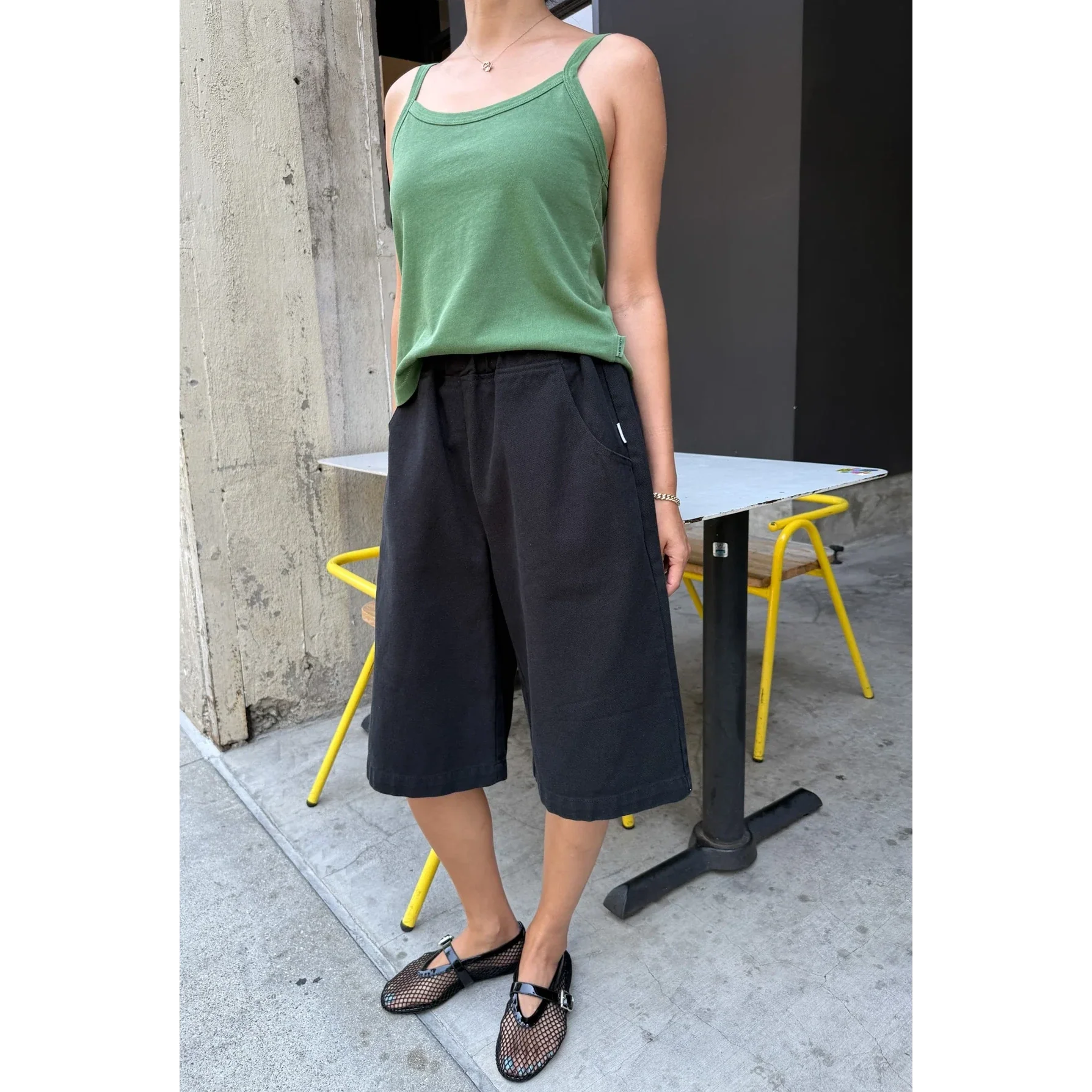 Liam Bermuda Shorts - Image 2