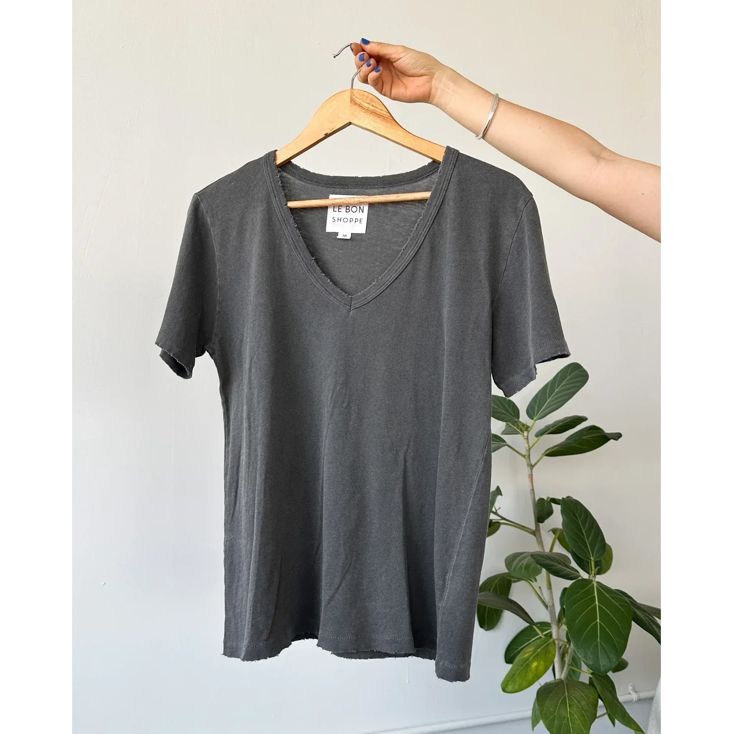 Vintage La Vie Tee (Organic Cotton) - Image 2