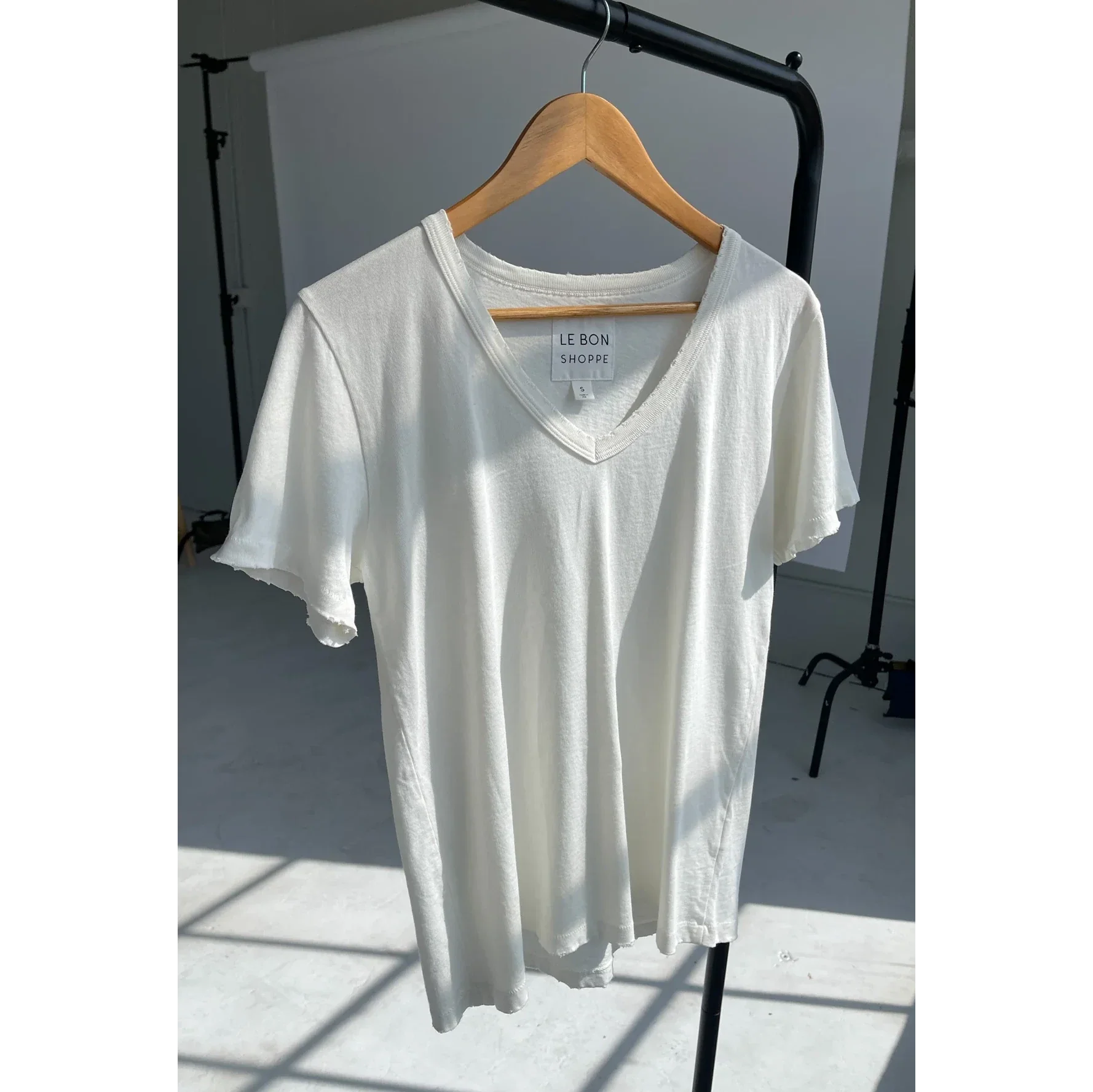Vintage La Vie Tee (Organic Cotton) - Image 5