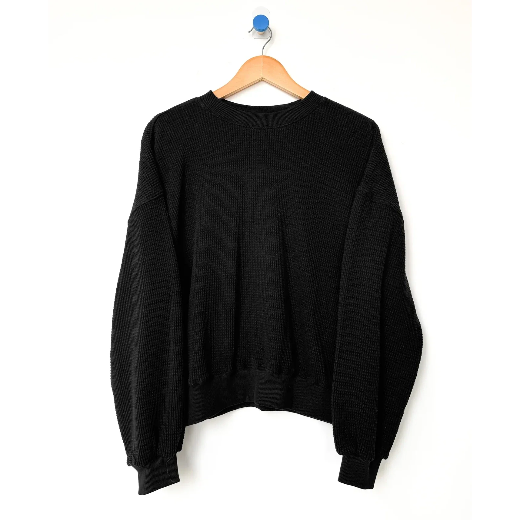 Waffle Core Sweatshirt - Image 7