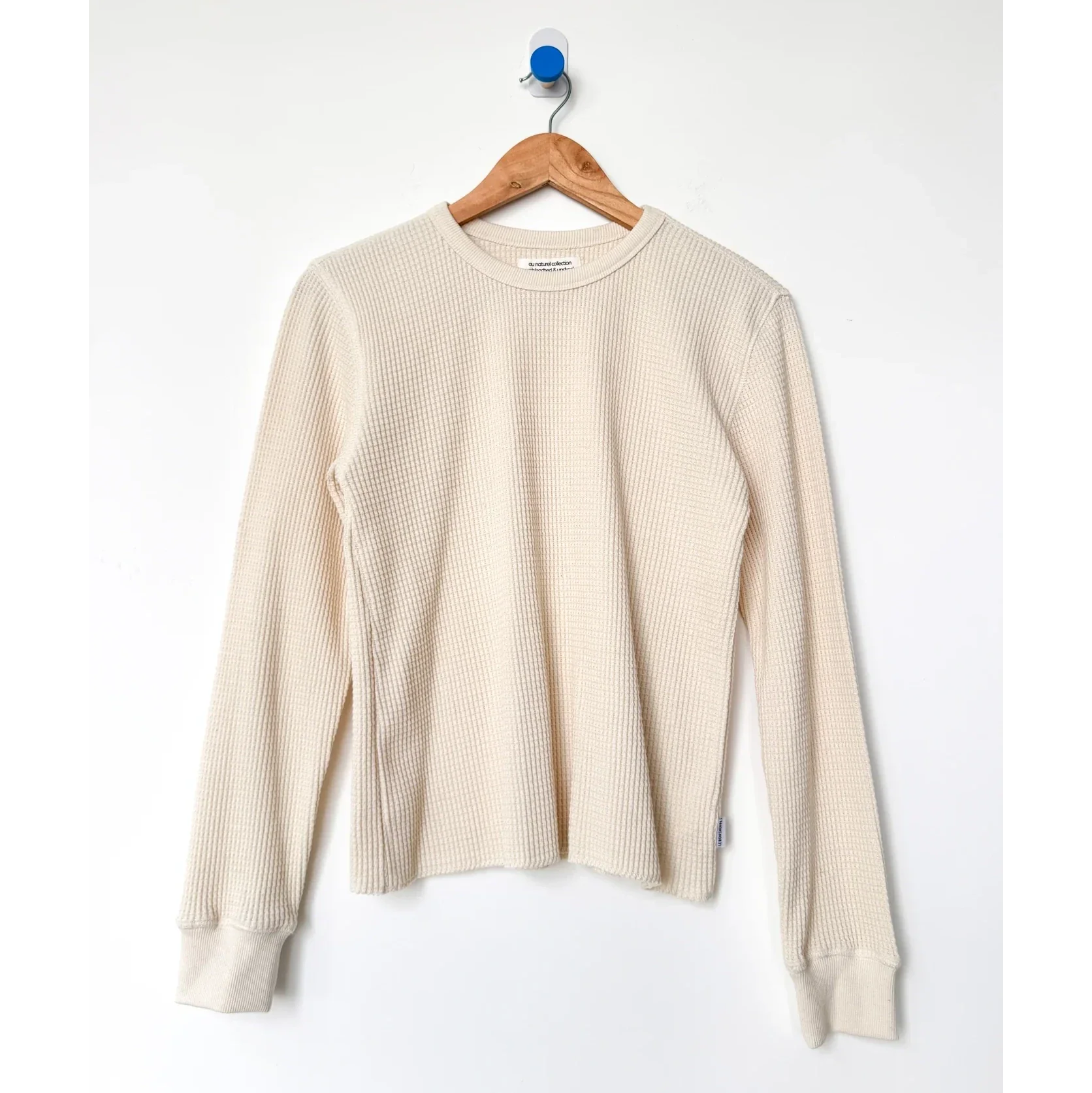 Waffle Fundamental Tee - Image 5