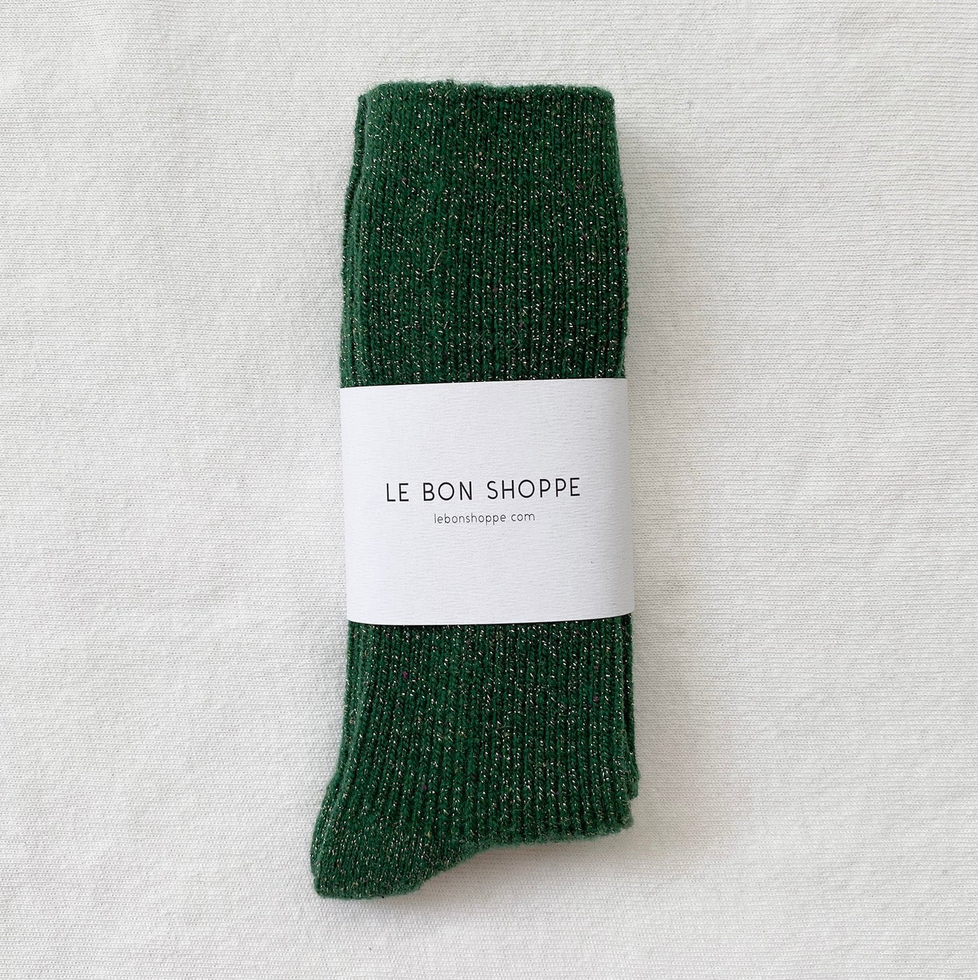 Winter Sparkle Socks