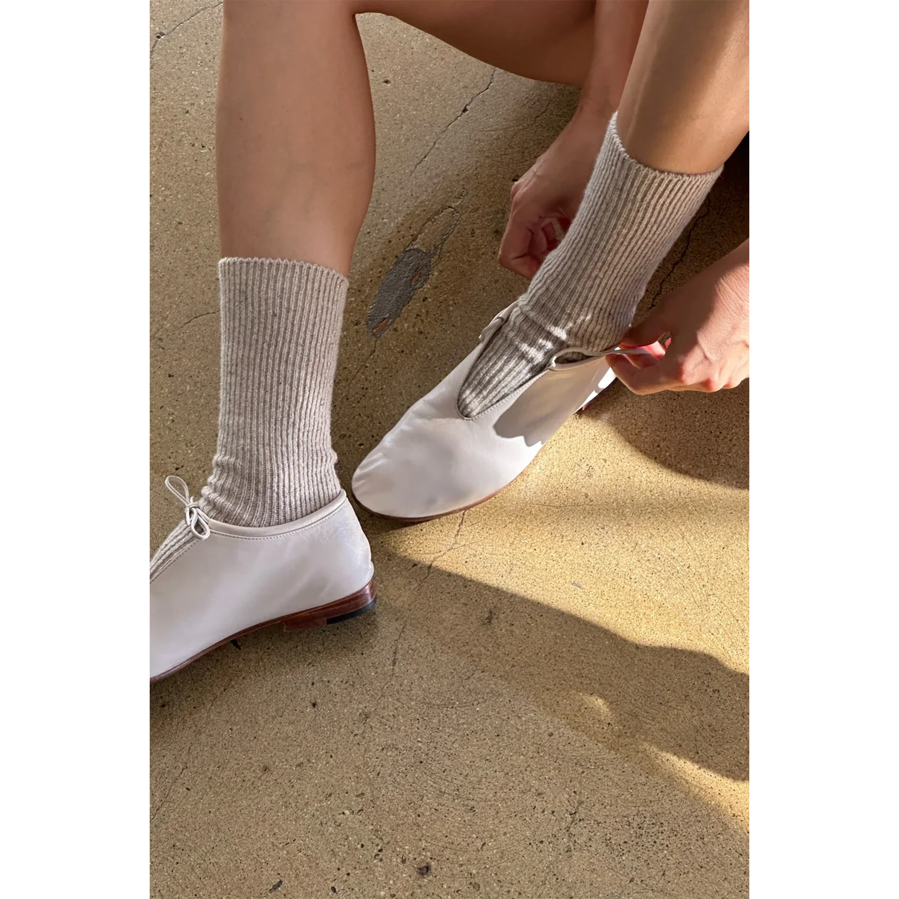 Winter Sparkle Socks - Image 5