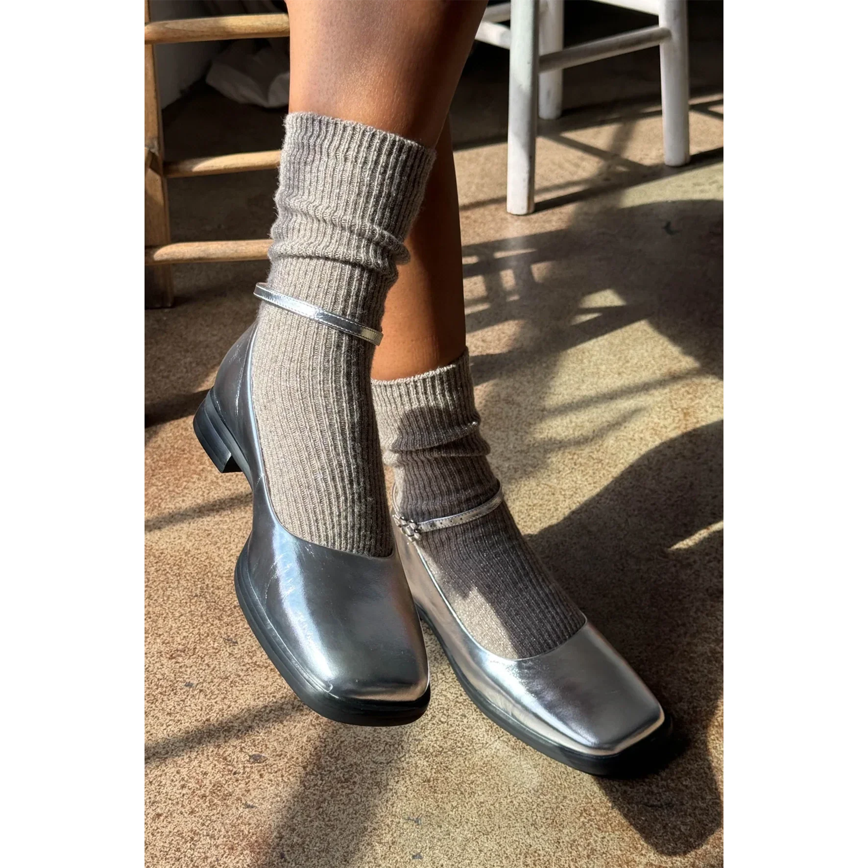Winter Sparkle Socks - Image 7