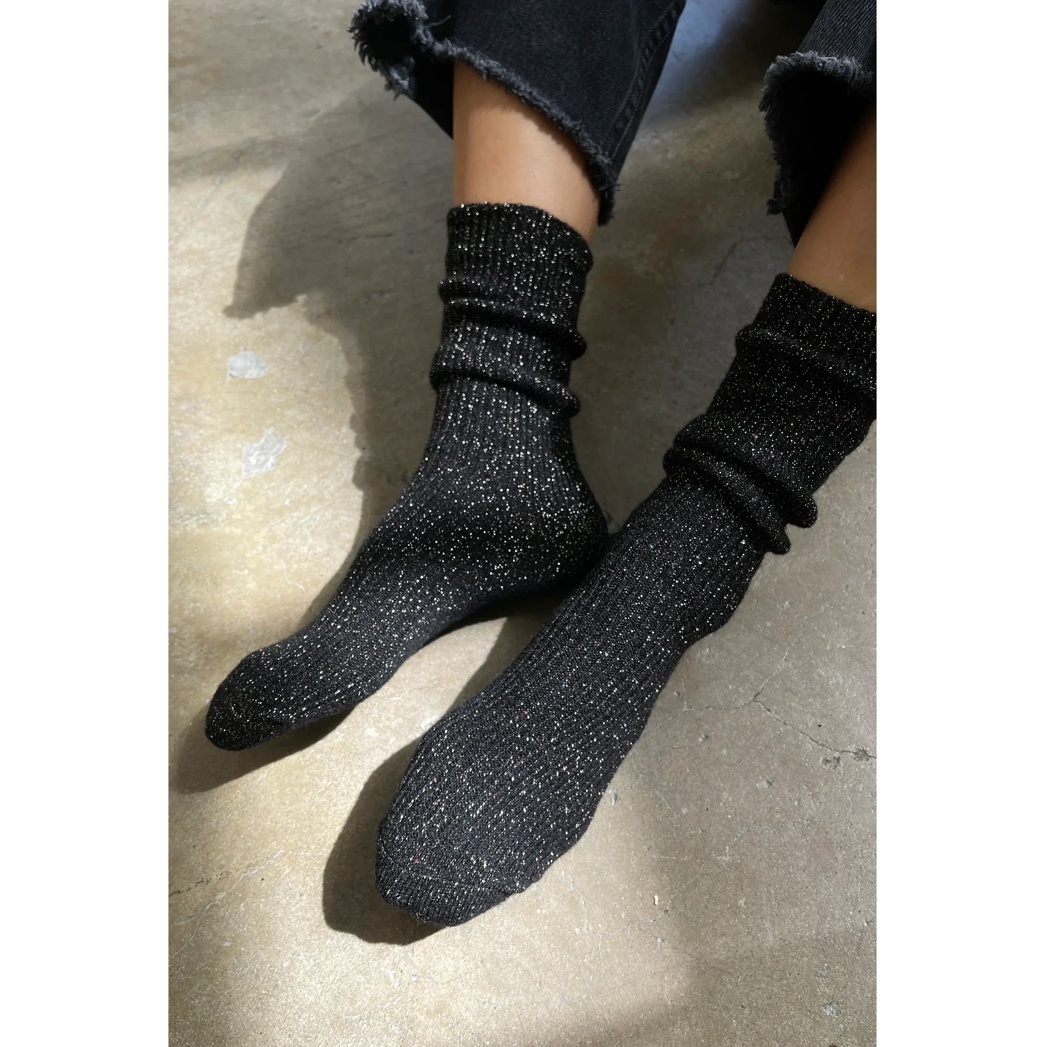 Winter Sparkle Socks - Image 8