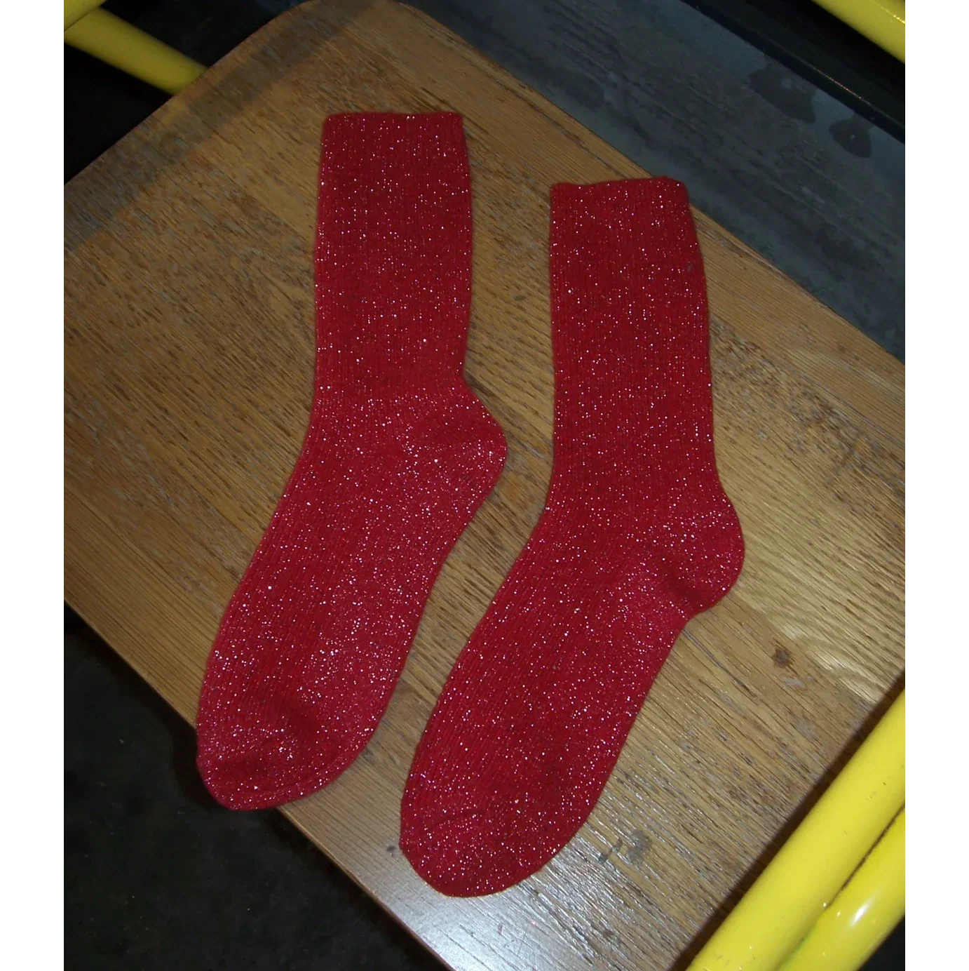 Winter Sparkle Socks - Image 9