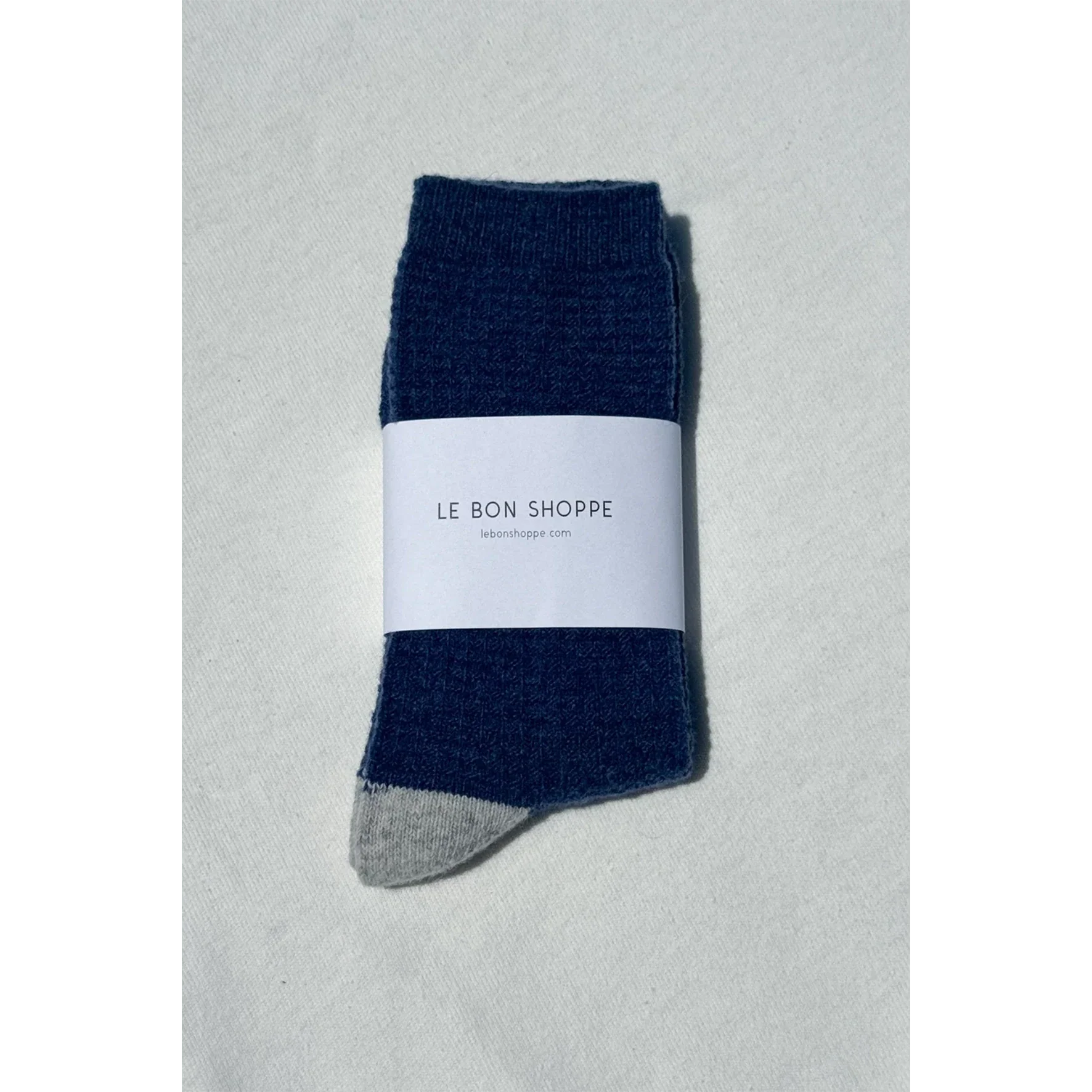 Wool Waffled Socks - Image 10