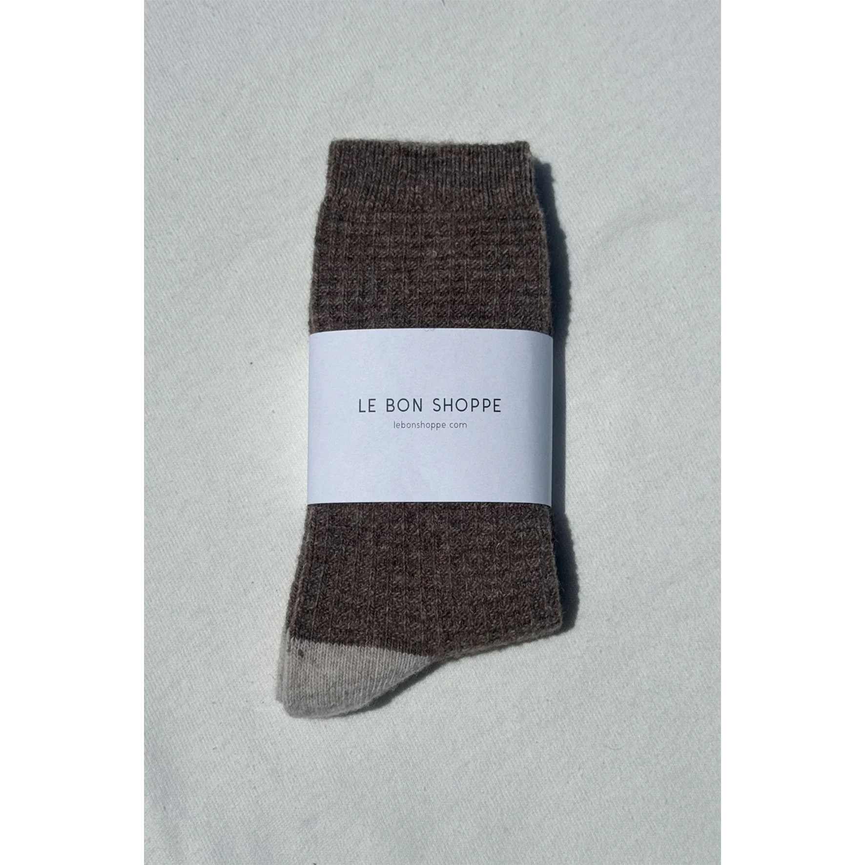 Wool Waffled Socks - Image 11