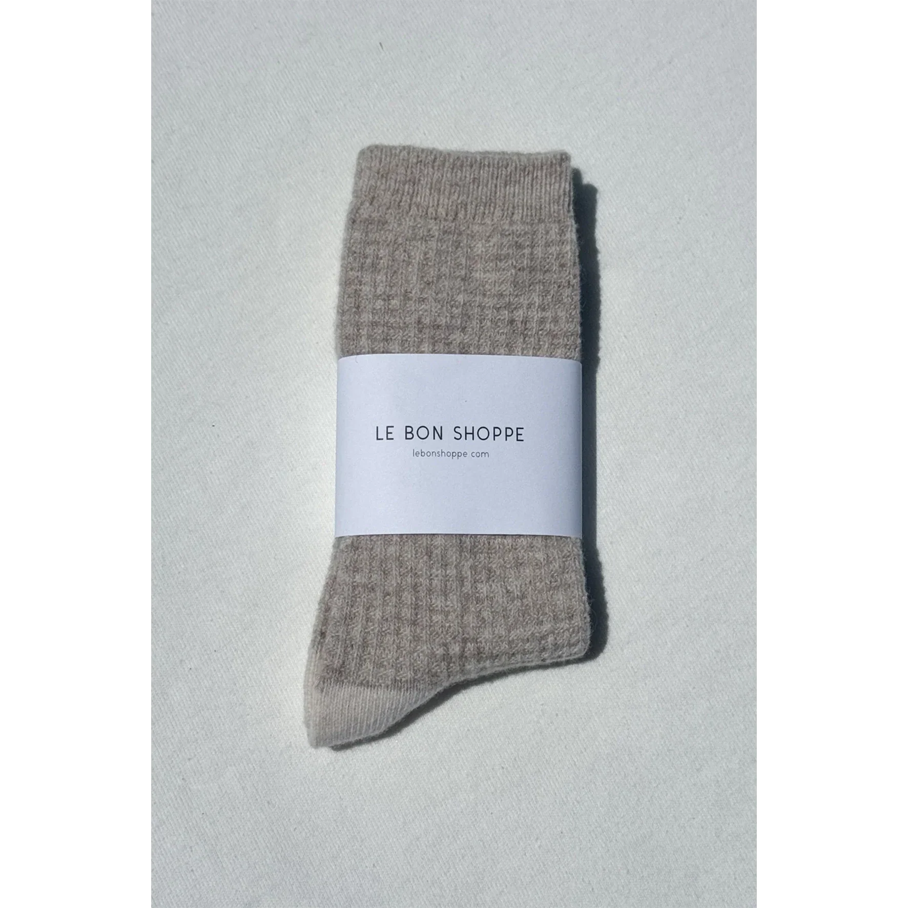 Wool Waffled Socks - Image 12