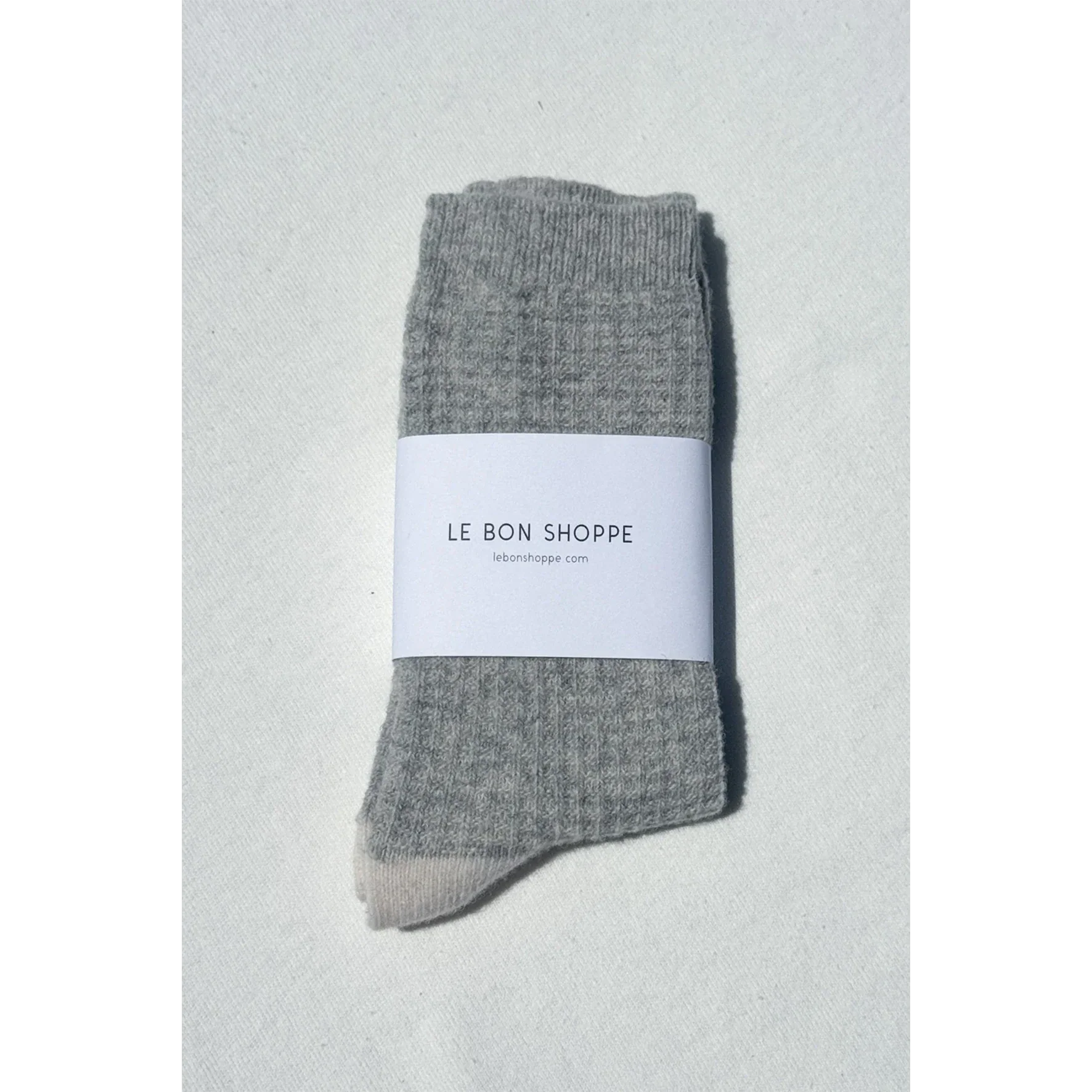 Wool Waffled Socks - Image 13