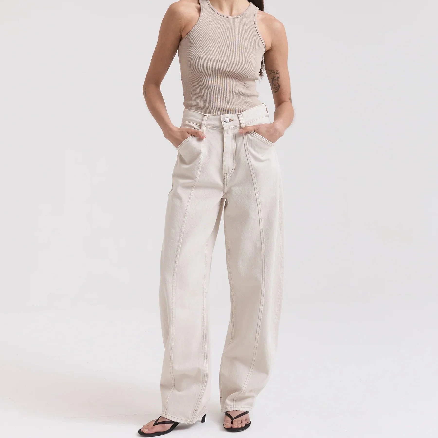 Lido Flatseam | Salt