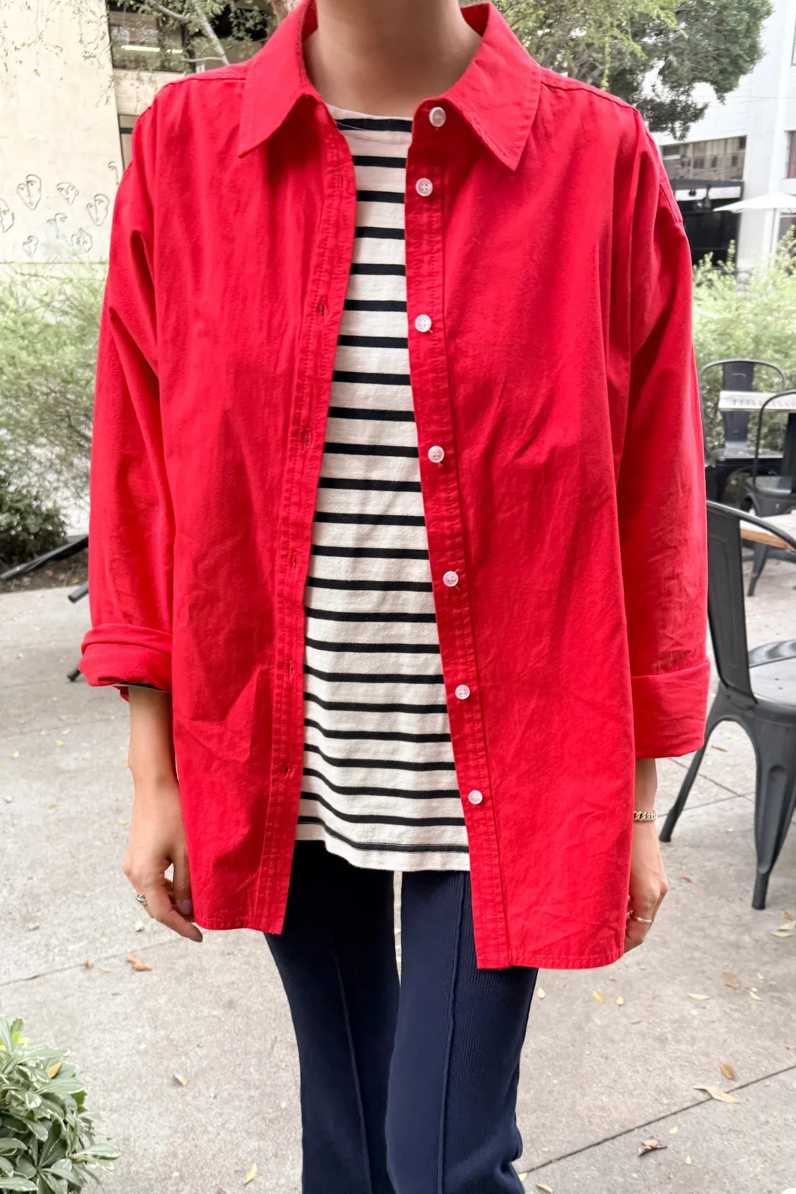 Light Weight Owen Shirt - Image 6