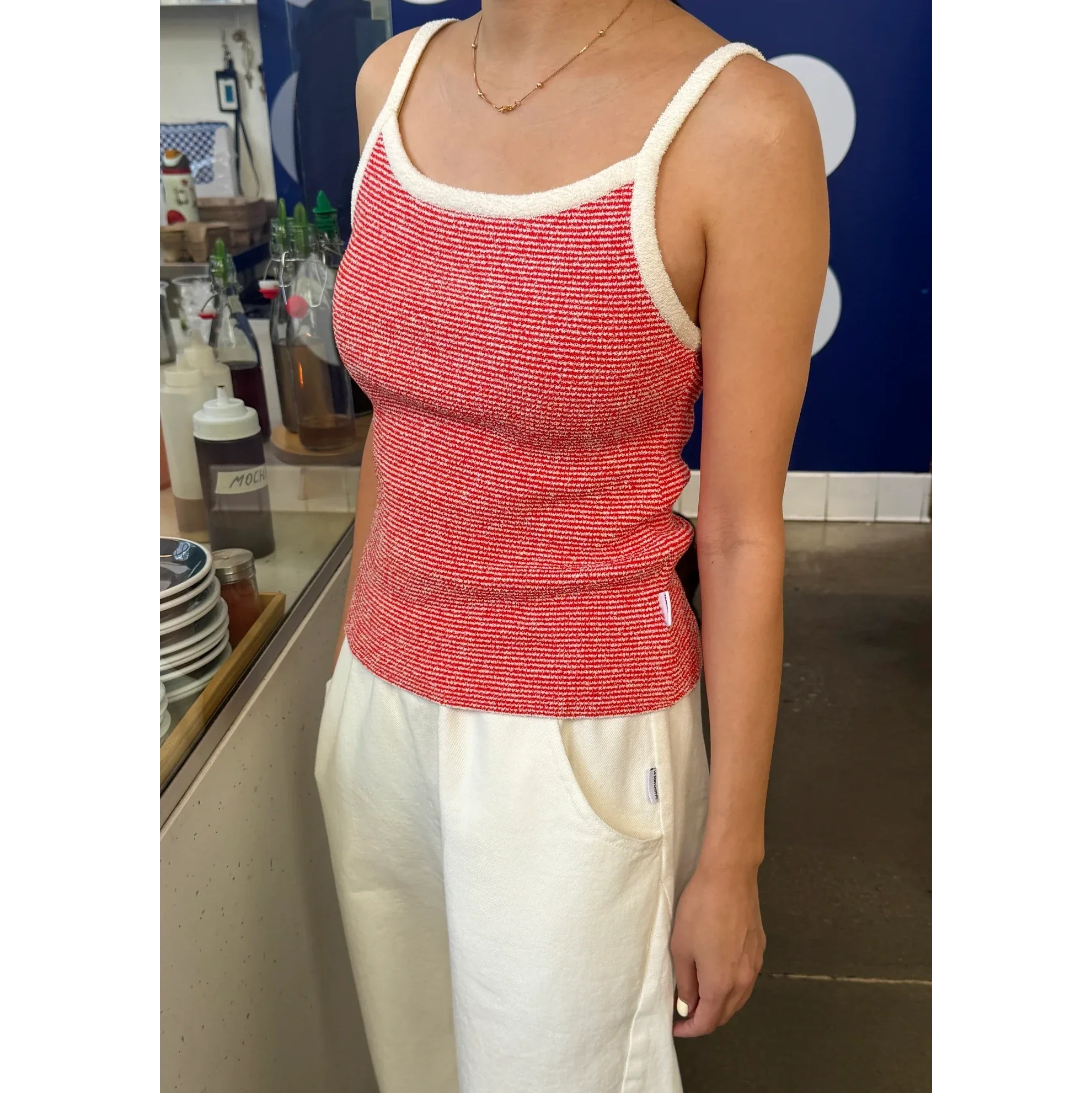Lily Sweater Cami - Image 3