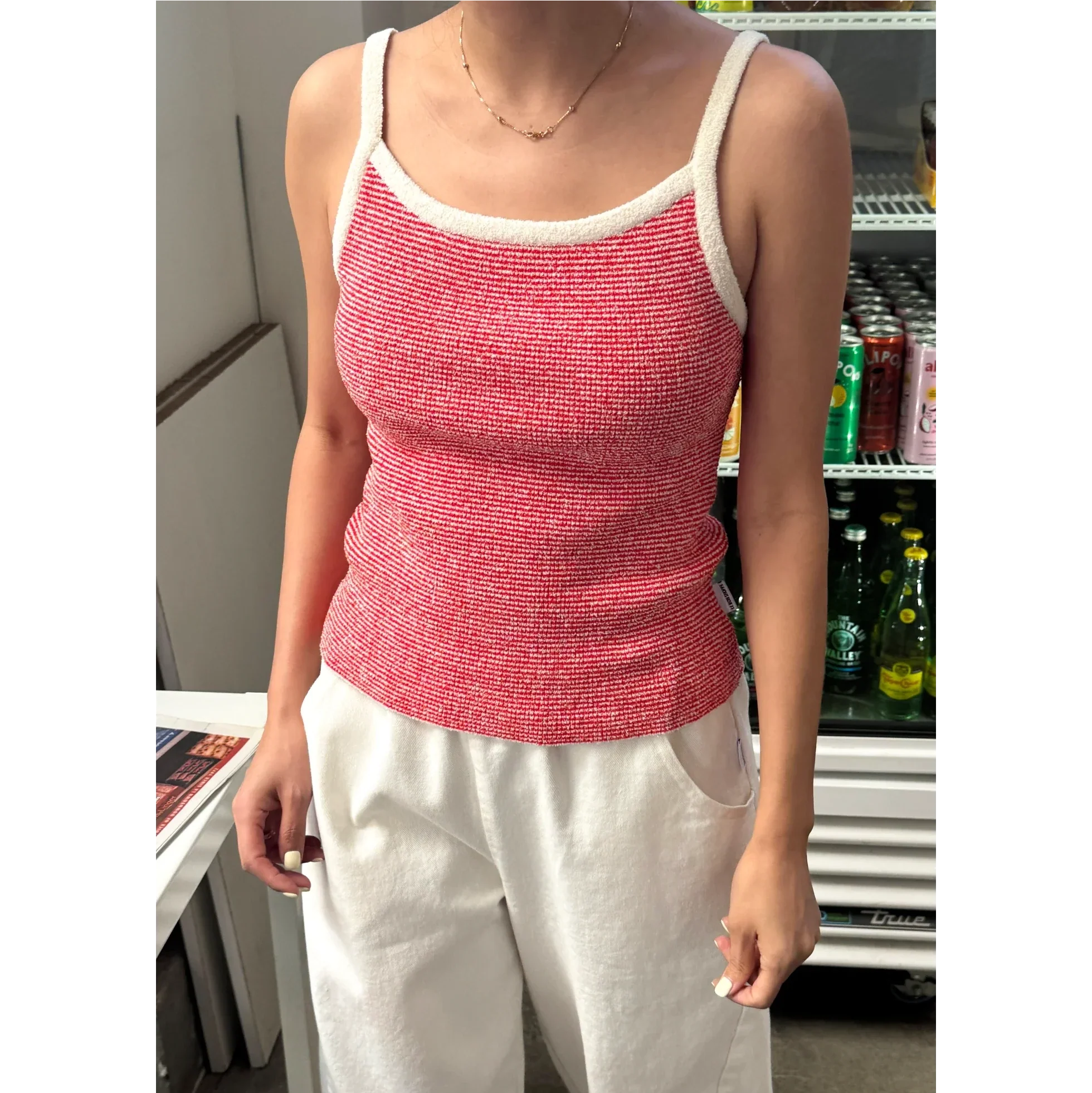 Lily Sweater Cami - Image 4