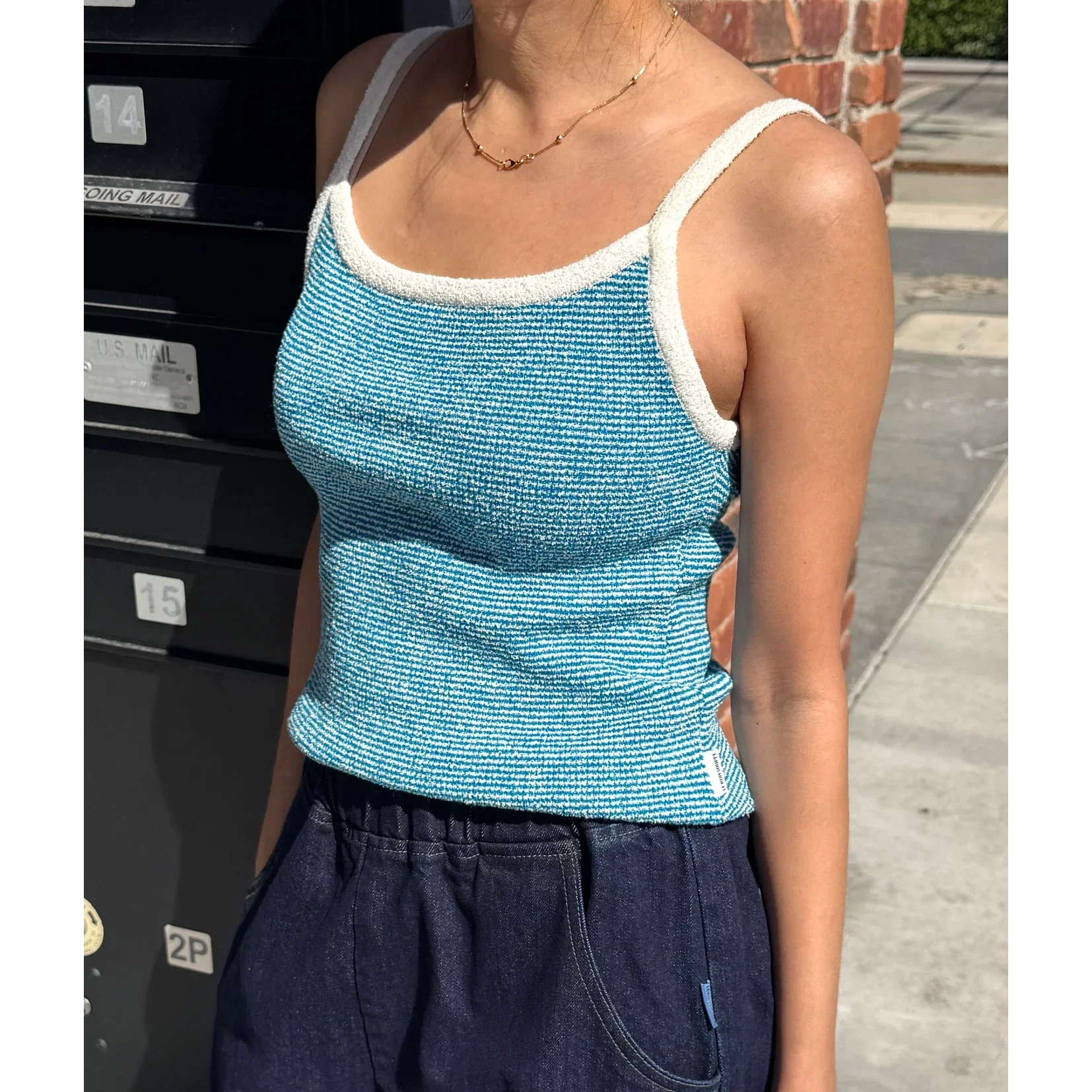 Lily Sweater Cami - Image 5