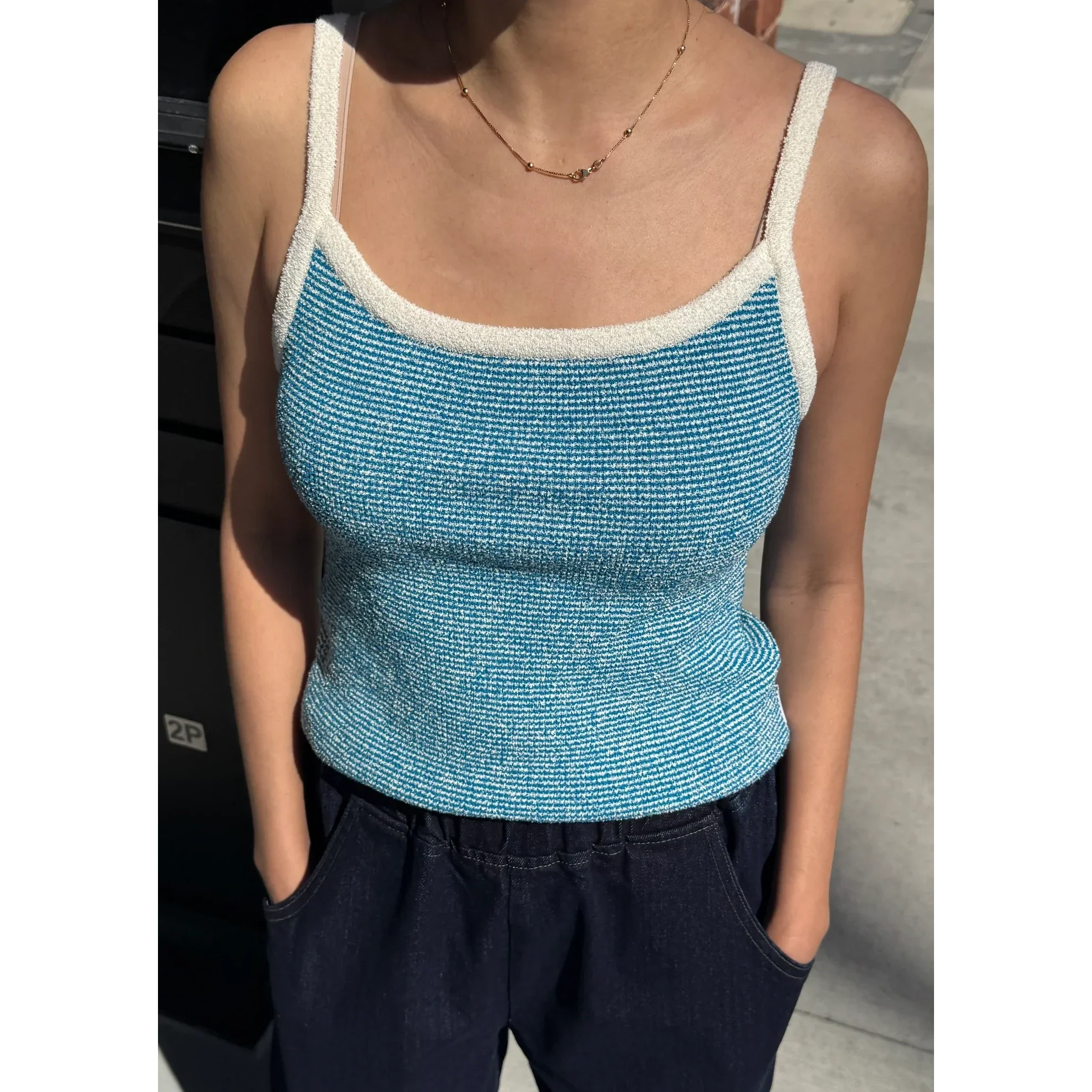 Lily Sweater Cami - Image 6