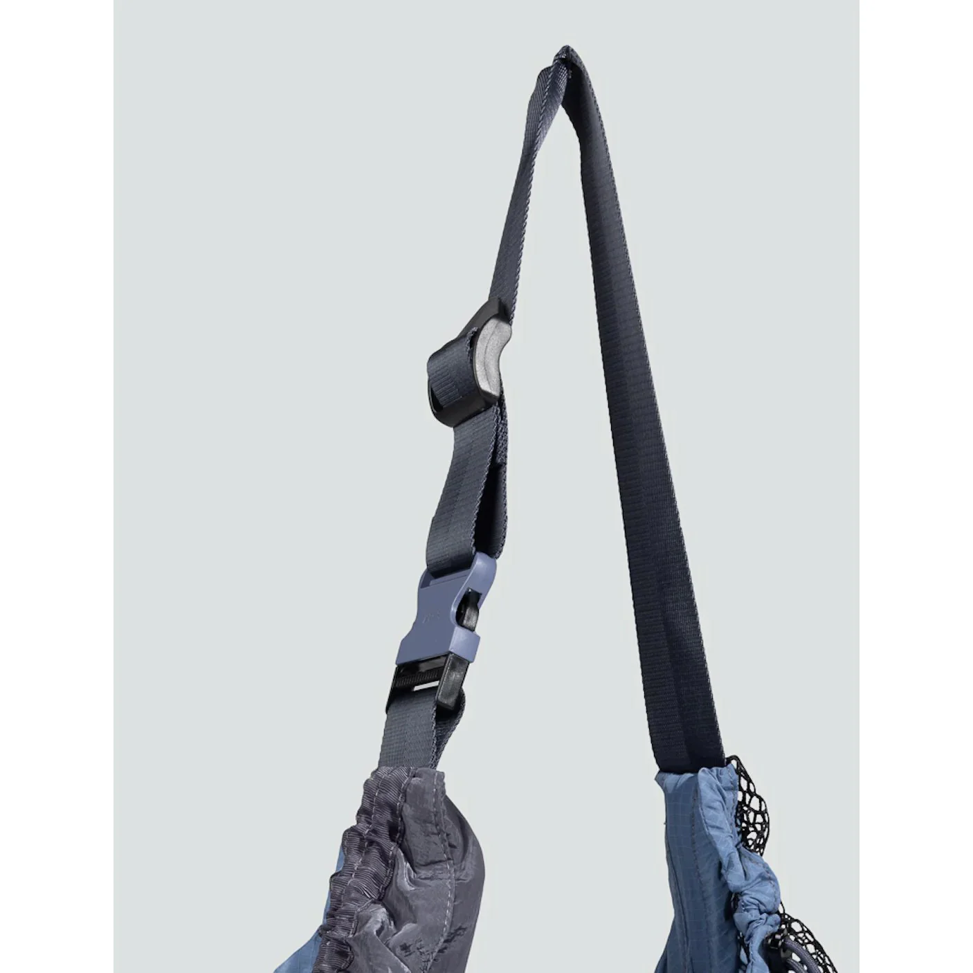 Little Hey Sling Bag | Bluestone Criss-Cross - Image 3