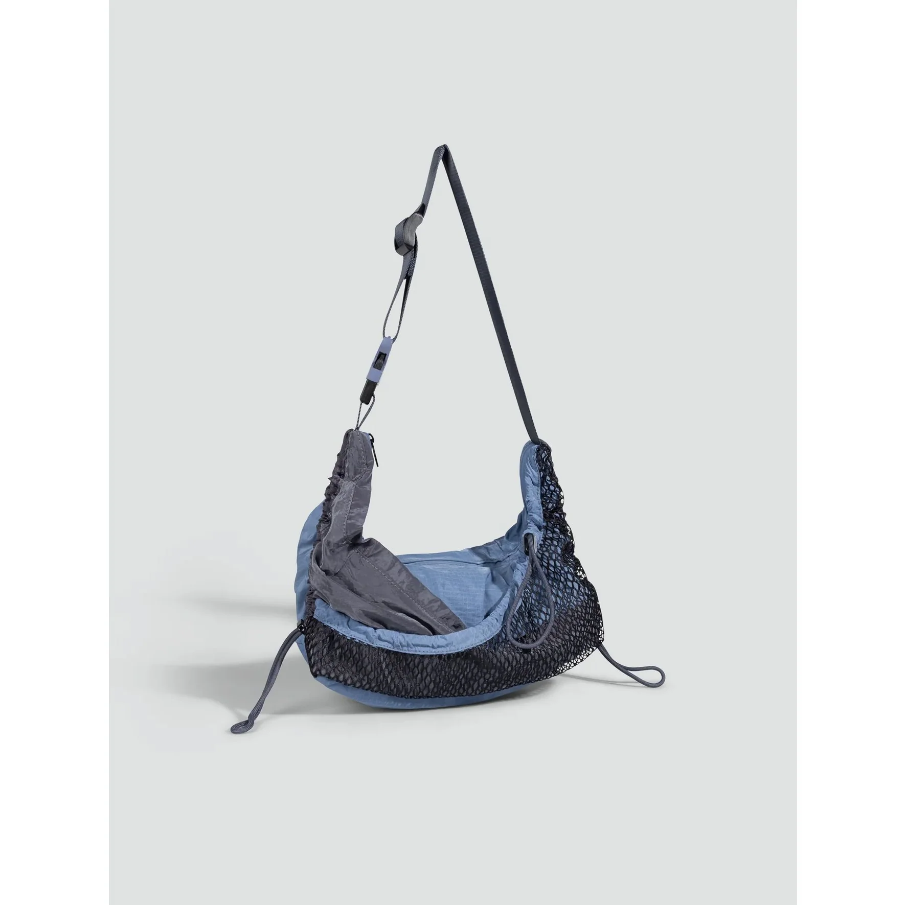 Little Hey Sling Bag | Bluestone Criss-Cross - Image 4