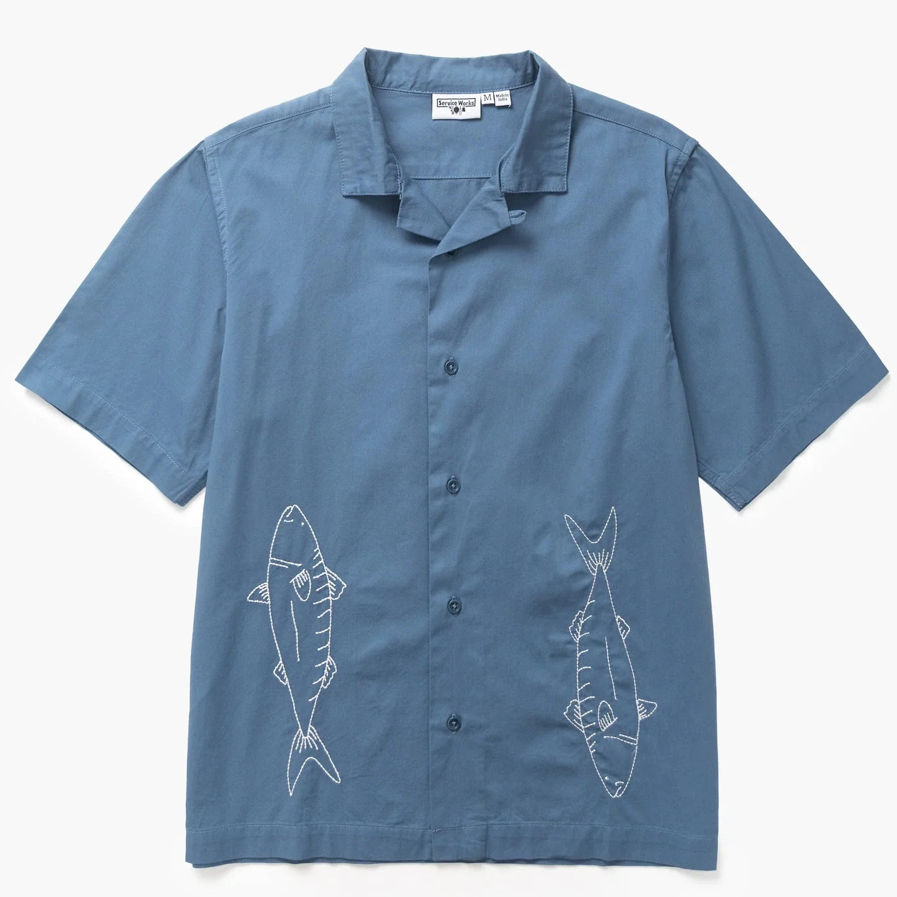 Mackerel Shirt