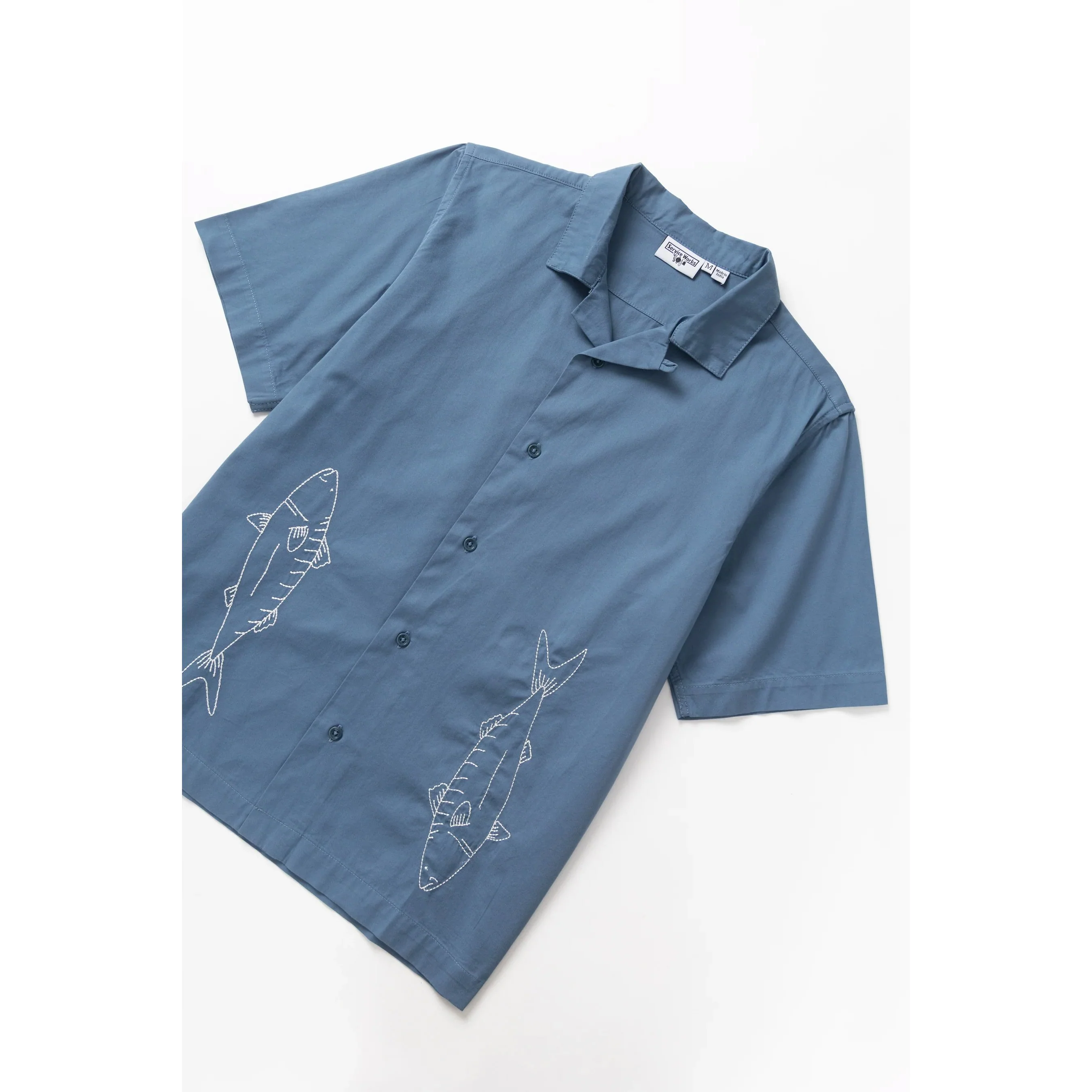 Mackerel Shirt - Image 2