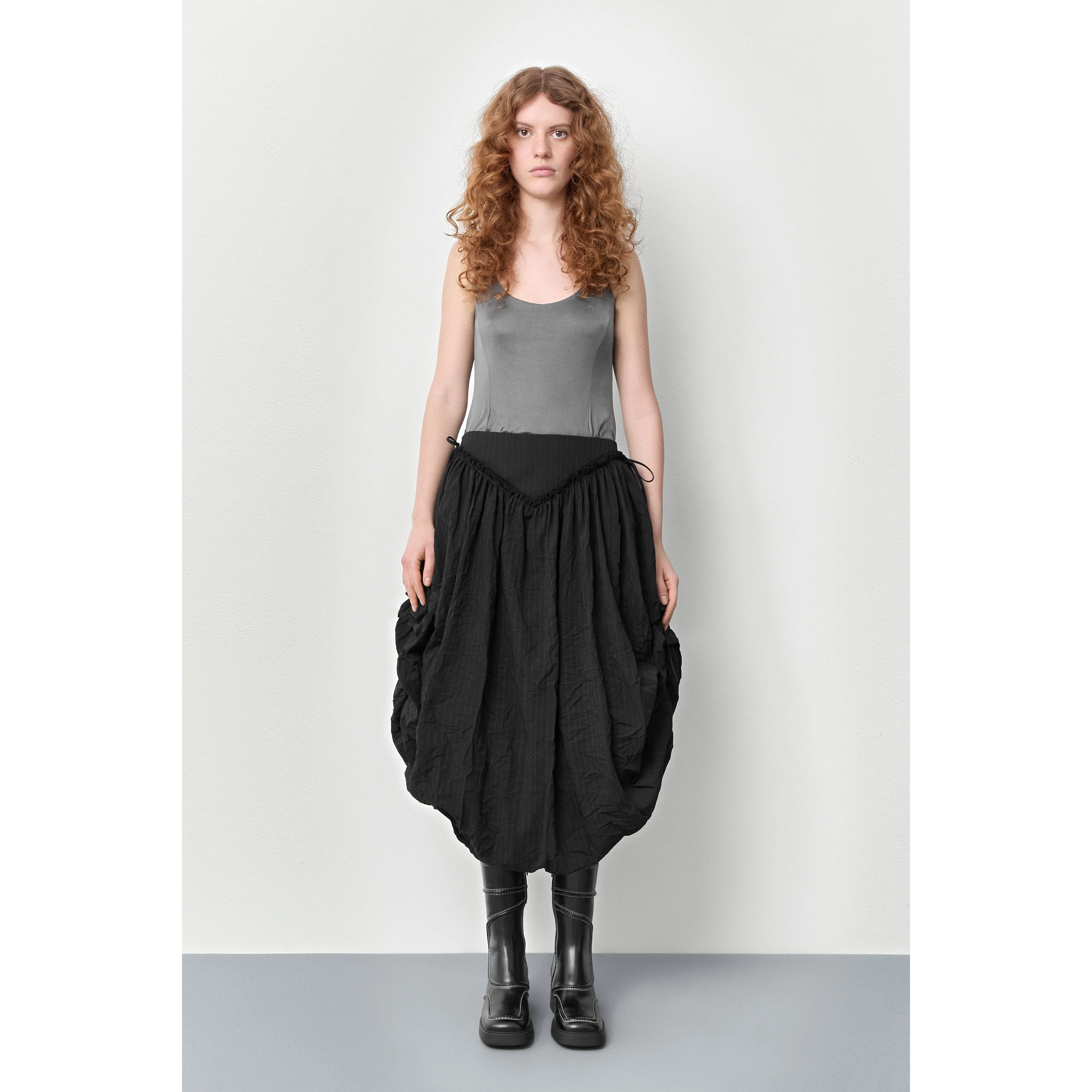 Malene Ankle Boots | Black - Image 5