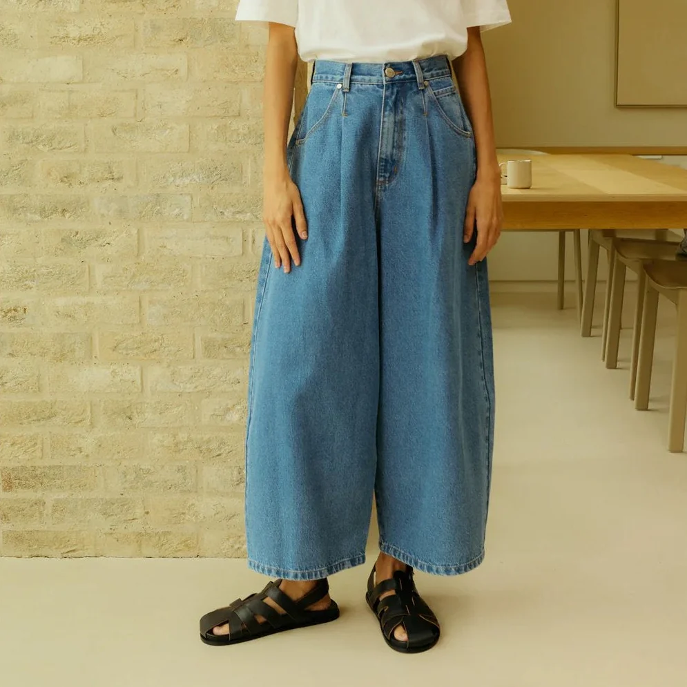 Mason Jean | Mid Blue