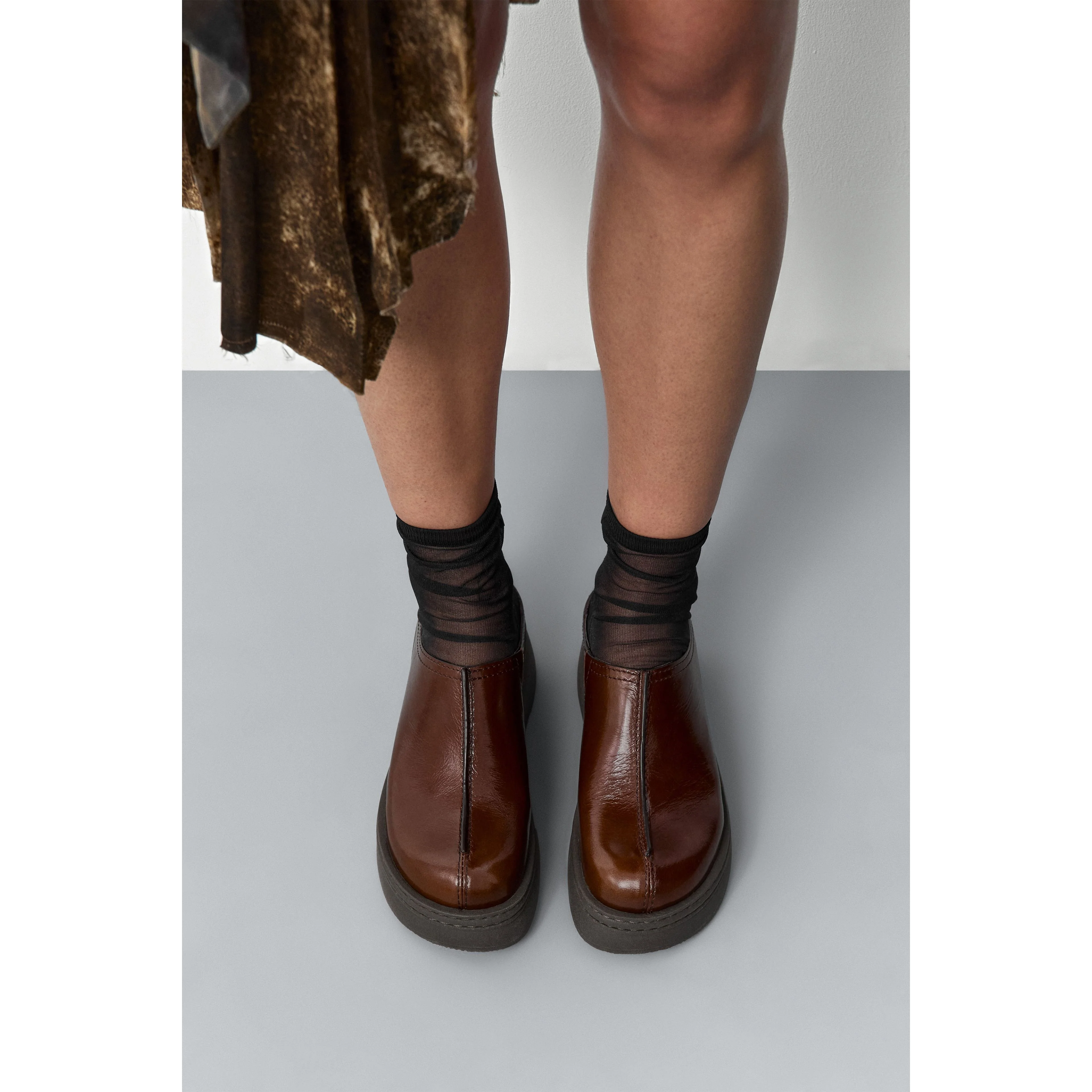 Mego Mules | Dark Brown - Image 3