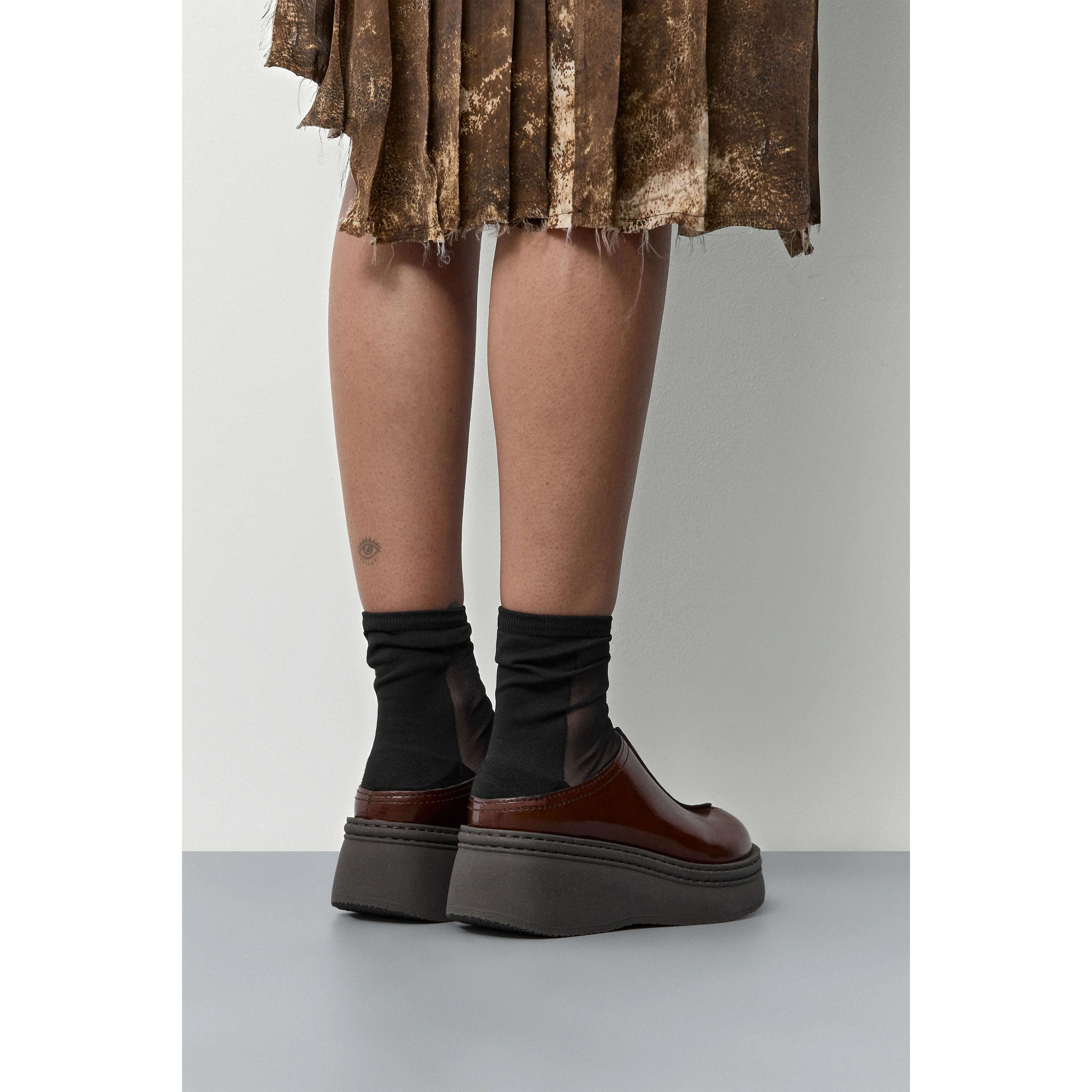 Mego Mules | Dark Brown - Image 4