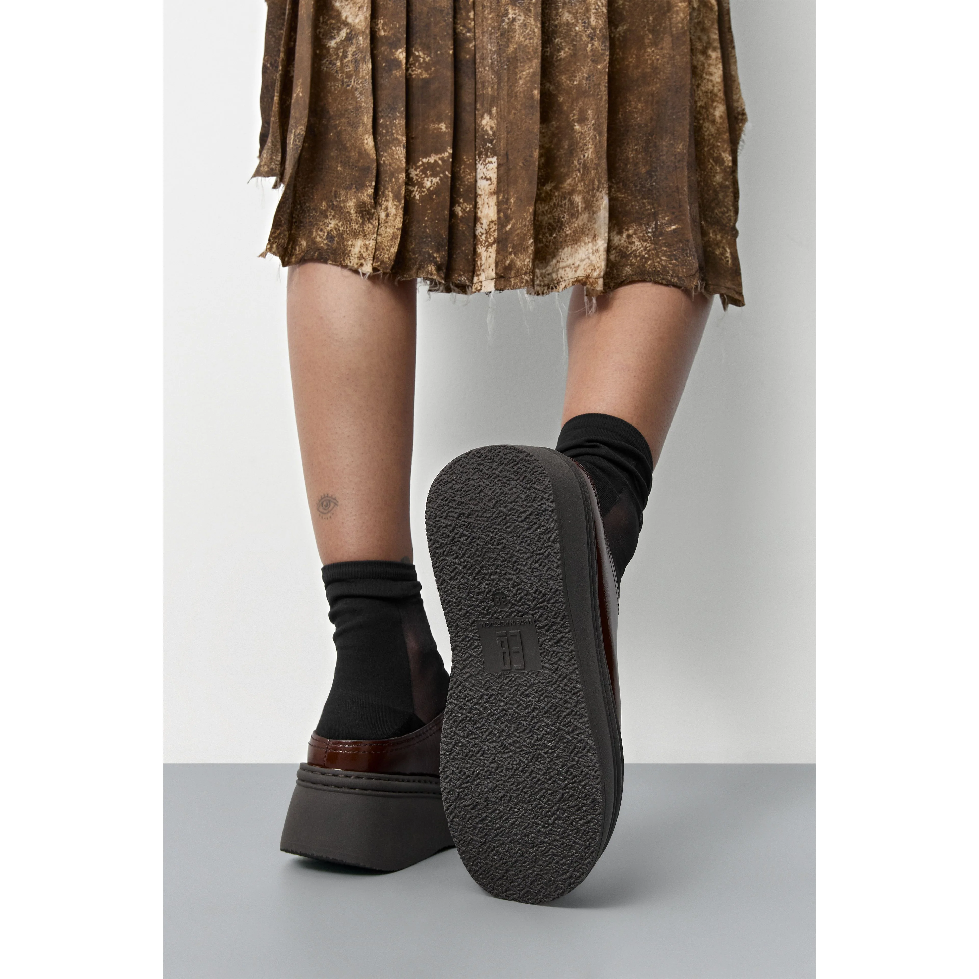 Mego Mules | Dark Brown - Image 5