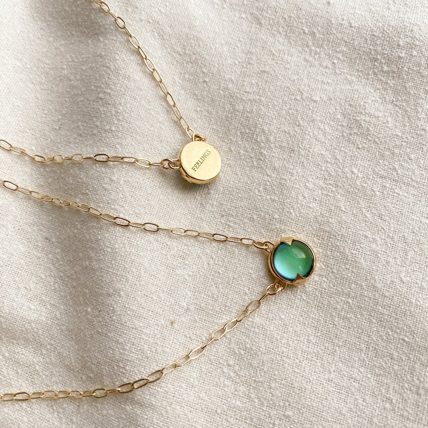 Feelings Necklace - Image 3