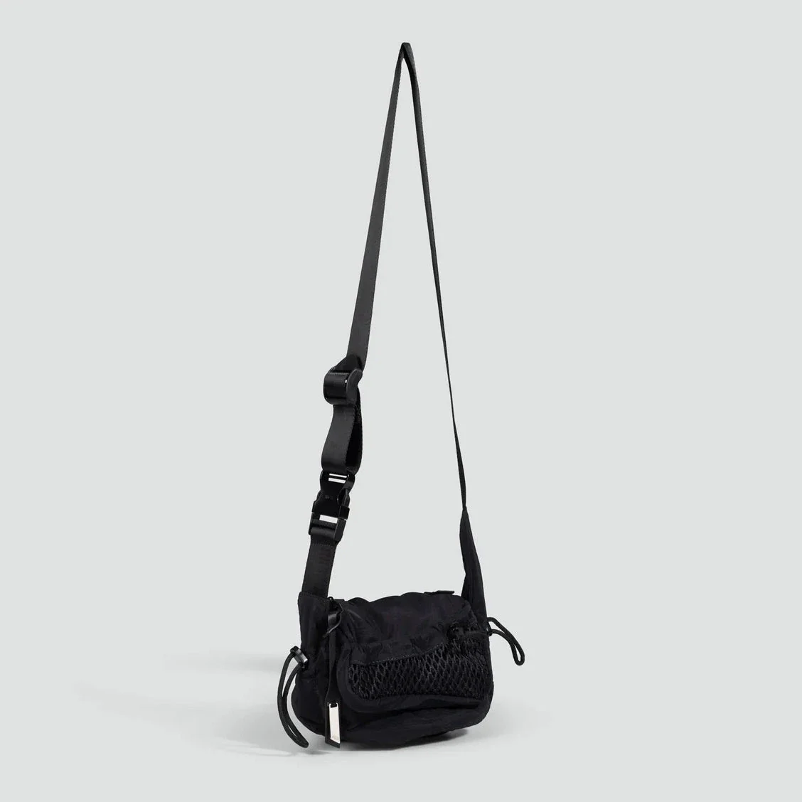 Mini Flow Messenger | Black Criss-Cross - Image 3