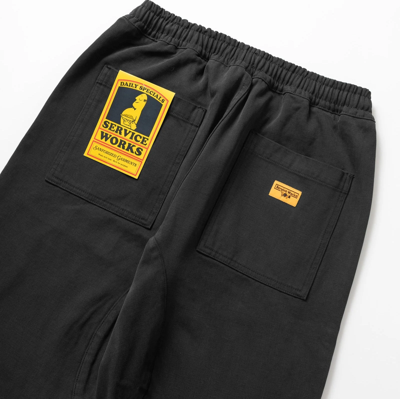 Moleskin Chef Pants - Image 5