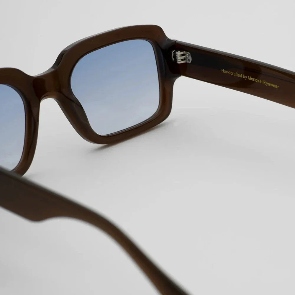 Apollo Sunglasses Chocolate - Image 3