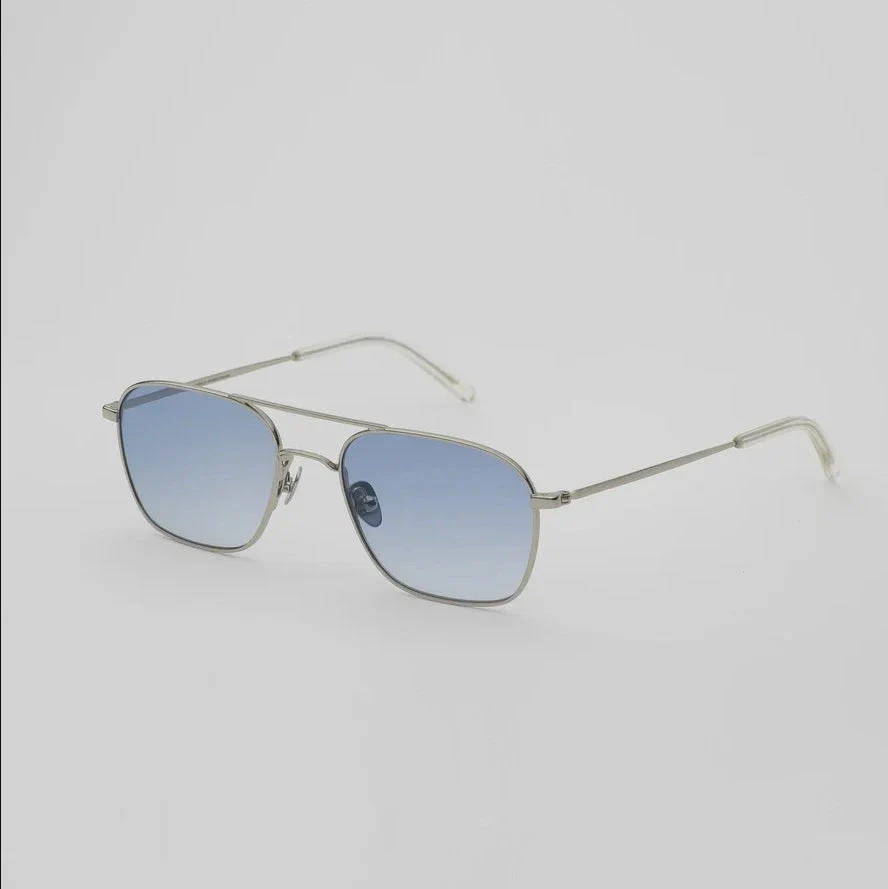 Dion Sunglasses Silver - Image 2