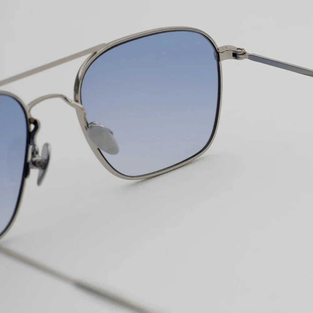 Dion Sunglasses Silver - Image 3