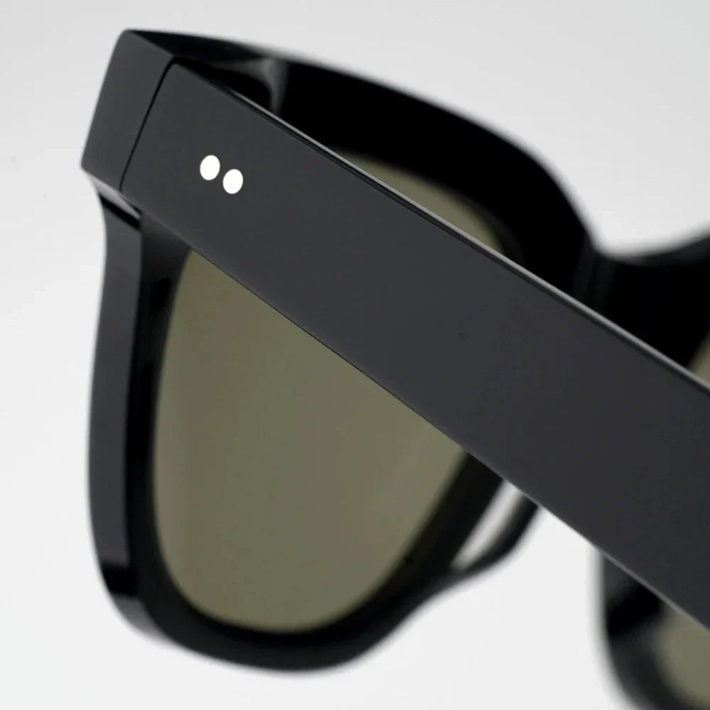 Ellis Sunglasses Black - Image 4