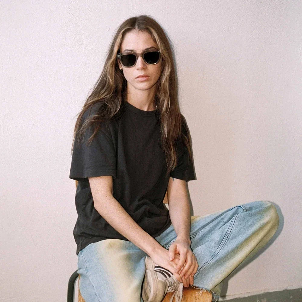 Ellis Sunglasses Grey - Image 4